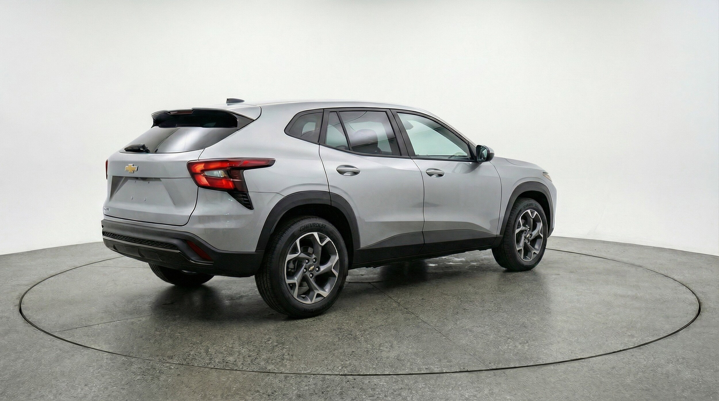 Thumbnail: 2025 Chevrolet Trax - 9
