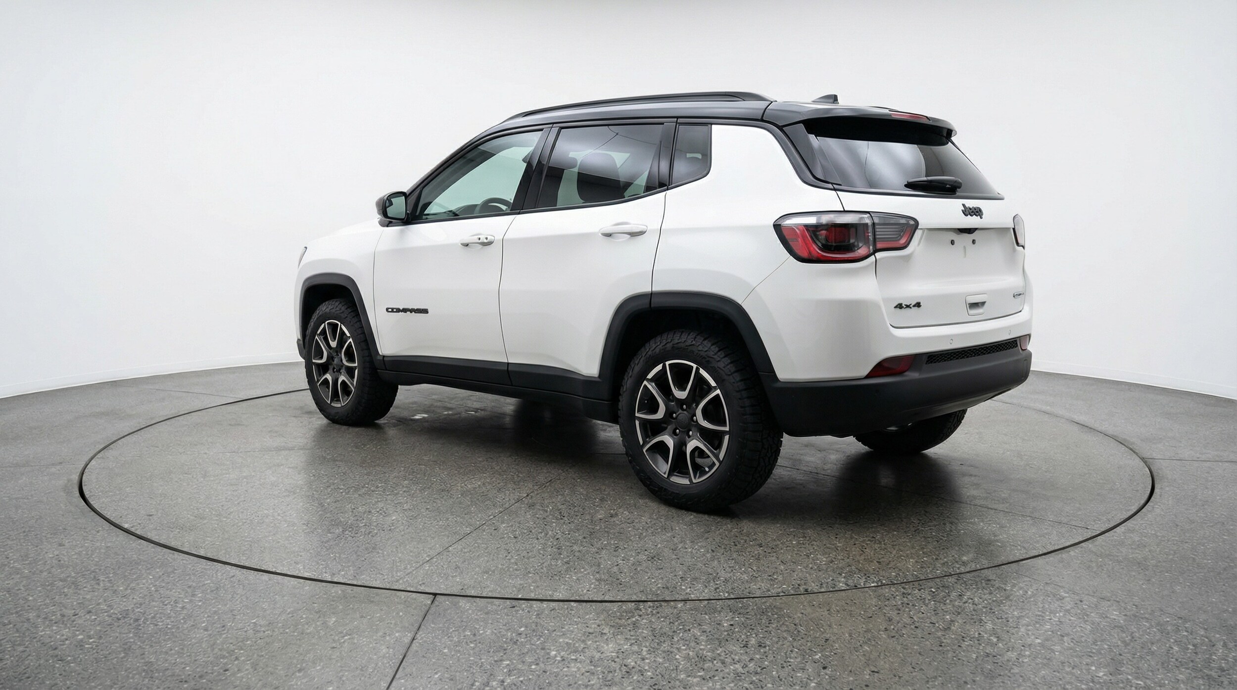 Thumbnail: 2025 Jeep Compass - 5