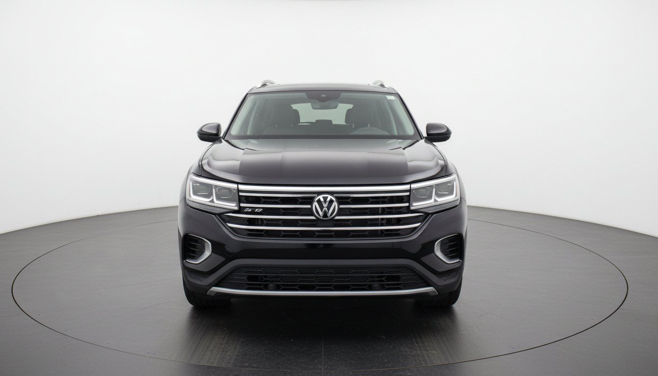Thumbnail: 2026 Volkswagen Atlas - 2