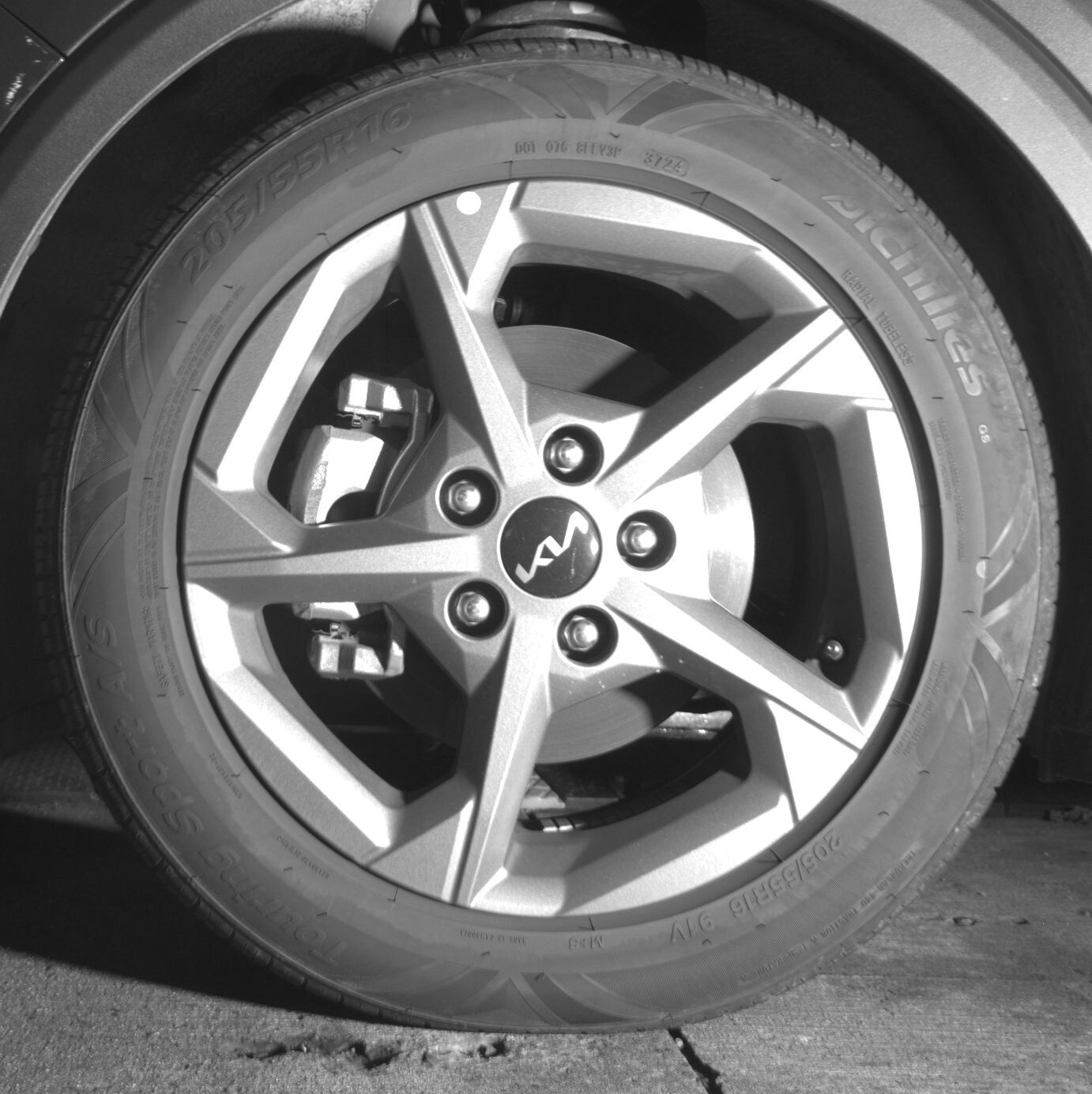 Thumbnail: 2025 Kia K4 - 9