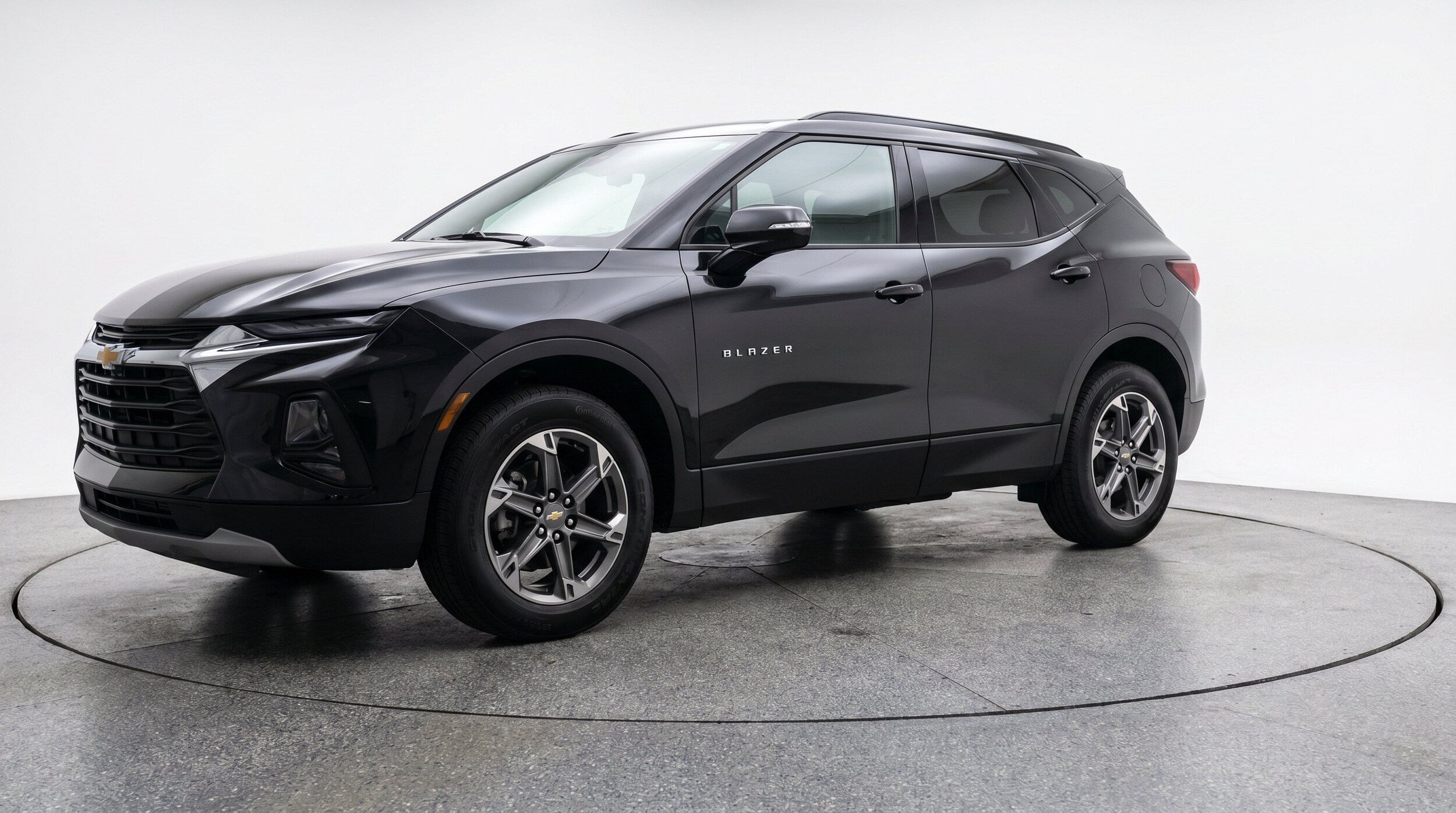 Thumbnail: 2025 Chevrolet Blazer - 3