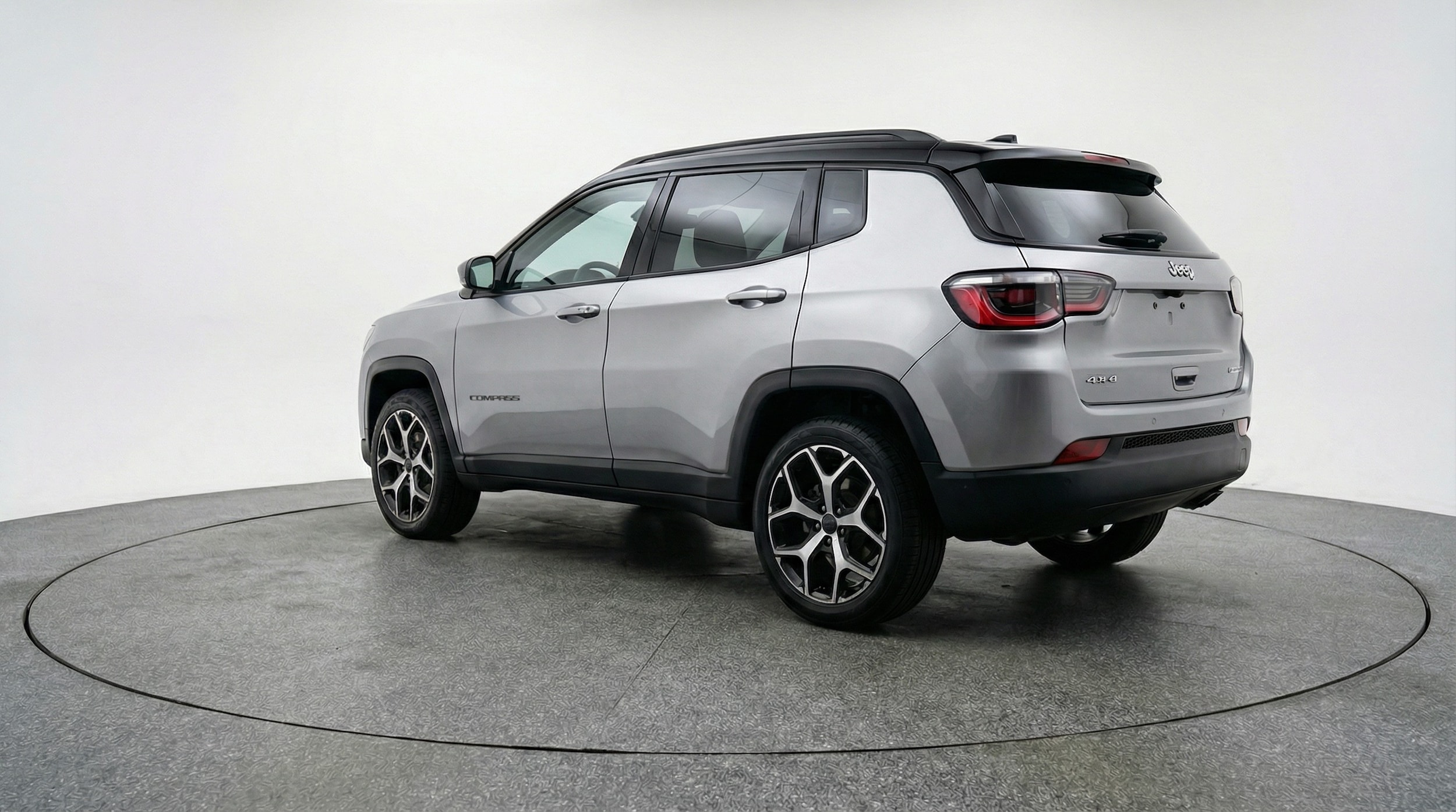 Thumbnail: 2025 Jeep Compass - 5