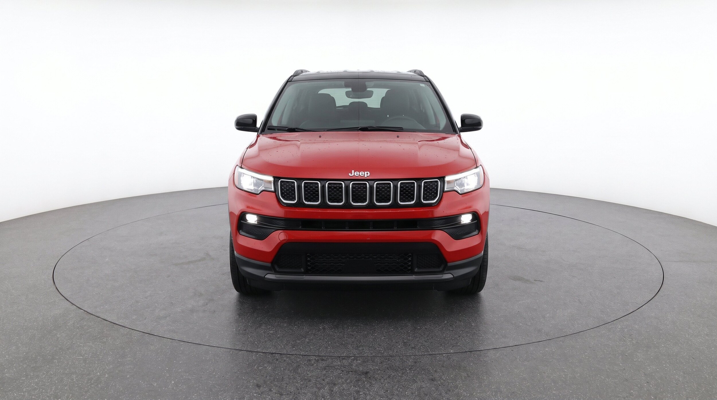 Thumbnail: 2025 Jeep Compass - 2