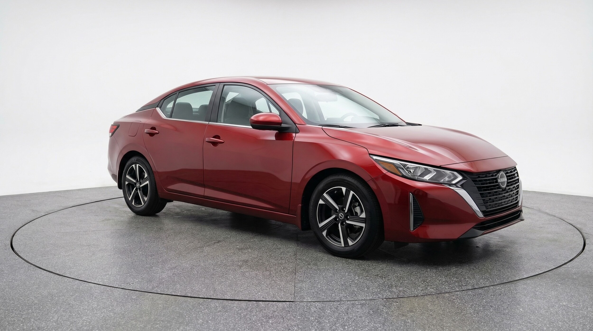 Thumbnail: 2025 Nissan Sentra - 1