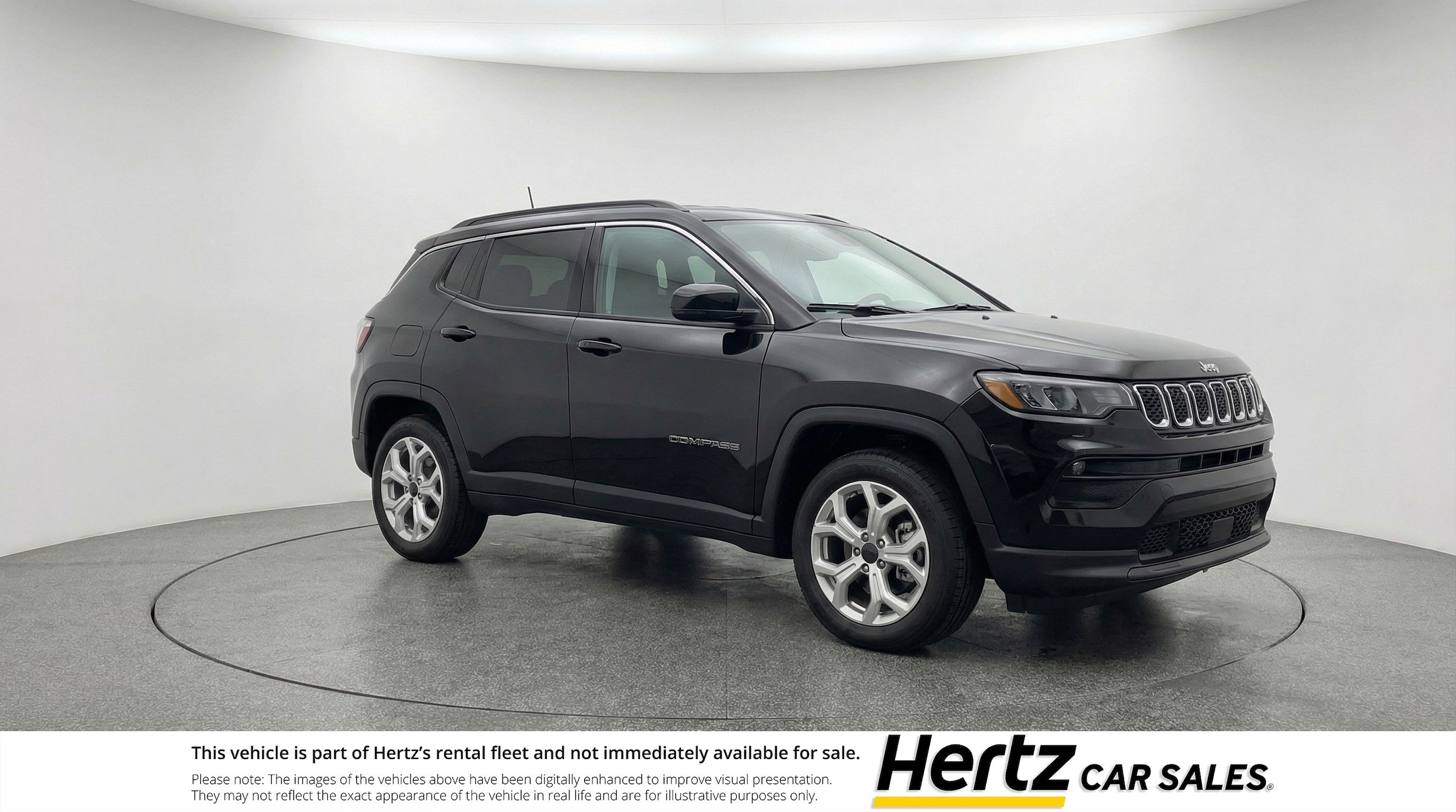 Thumbnail: 2025 Jeep Compass - 1