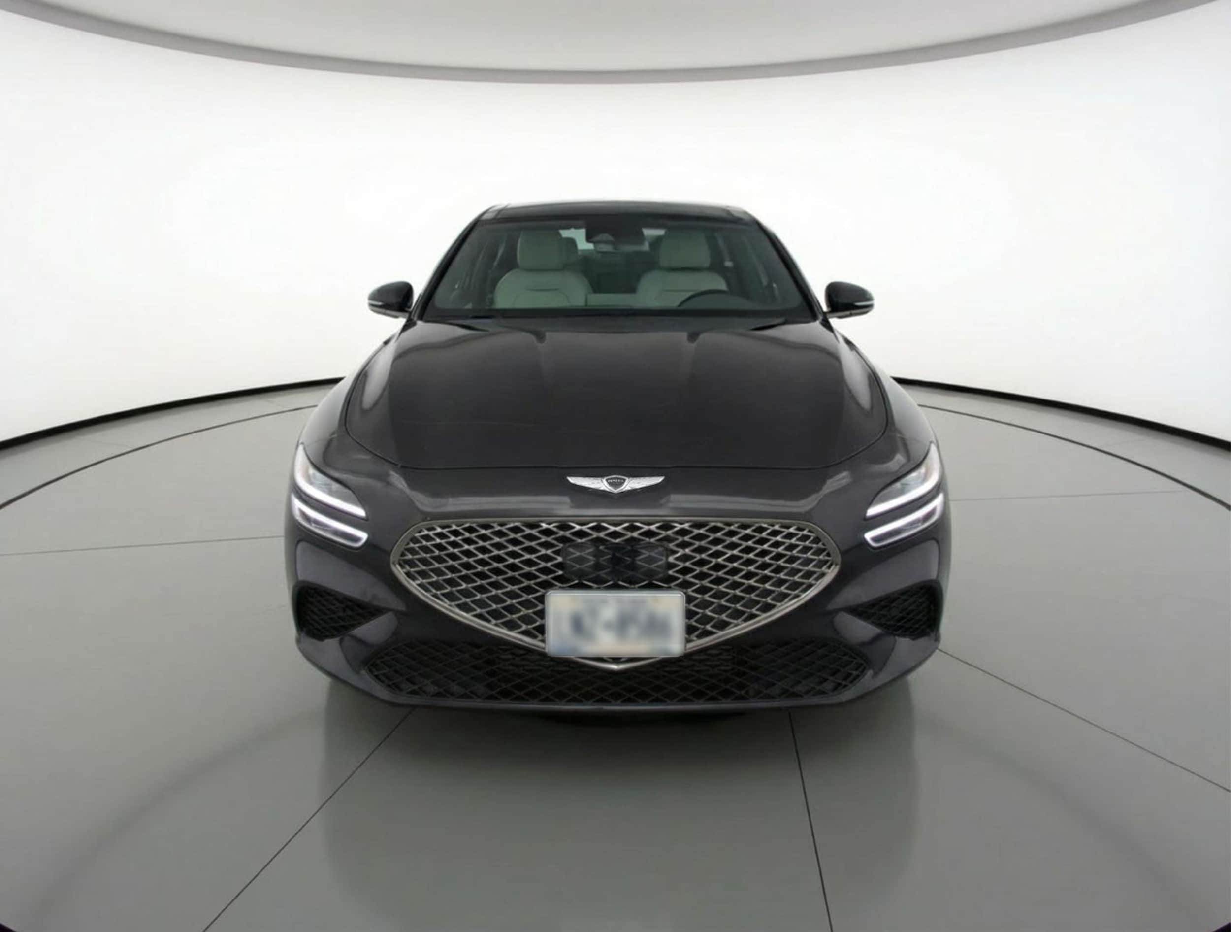 Thumbnail: 2025 Genesis G70 - 2
