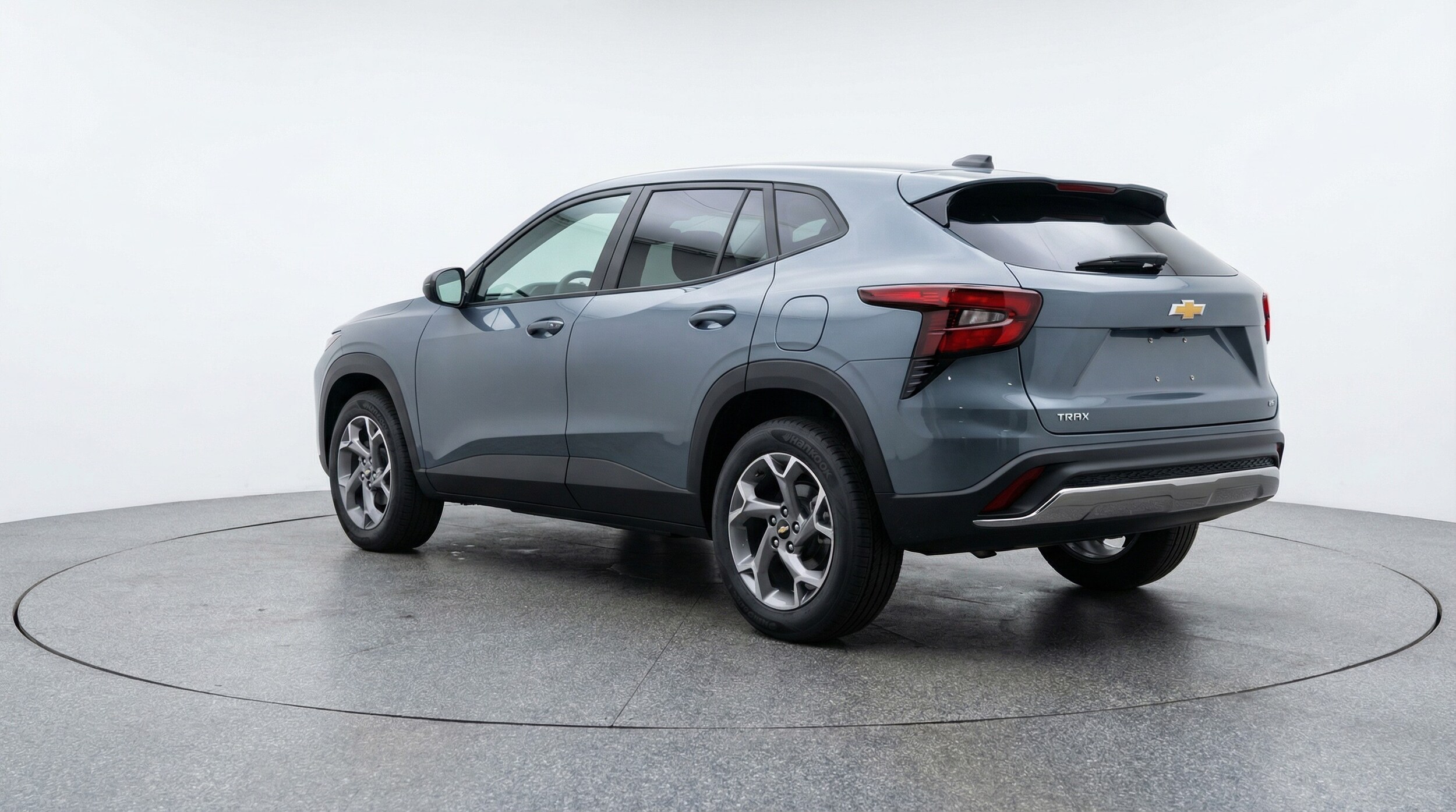 Thumbnail: 2025 Chevrolet Trax - 5