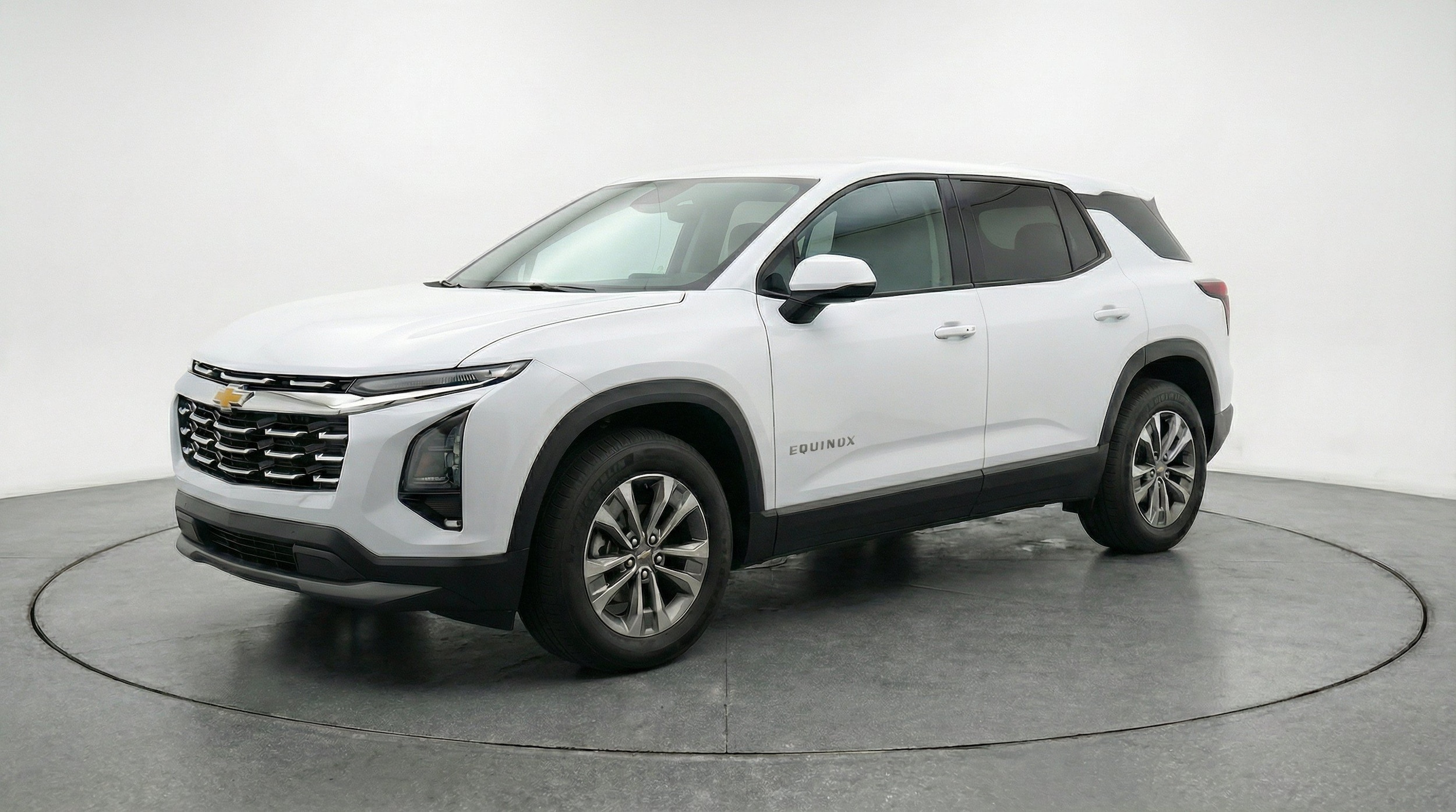 Thumbnail: 2025 Chevrolet Equinox - 3