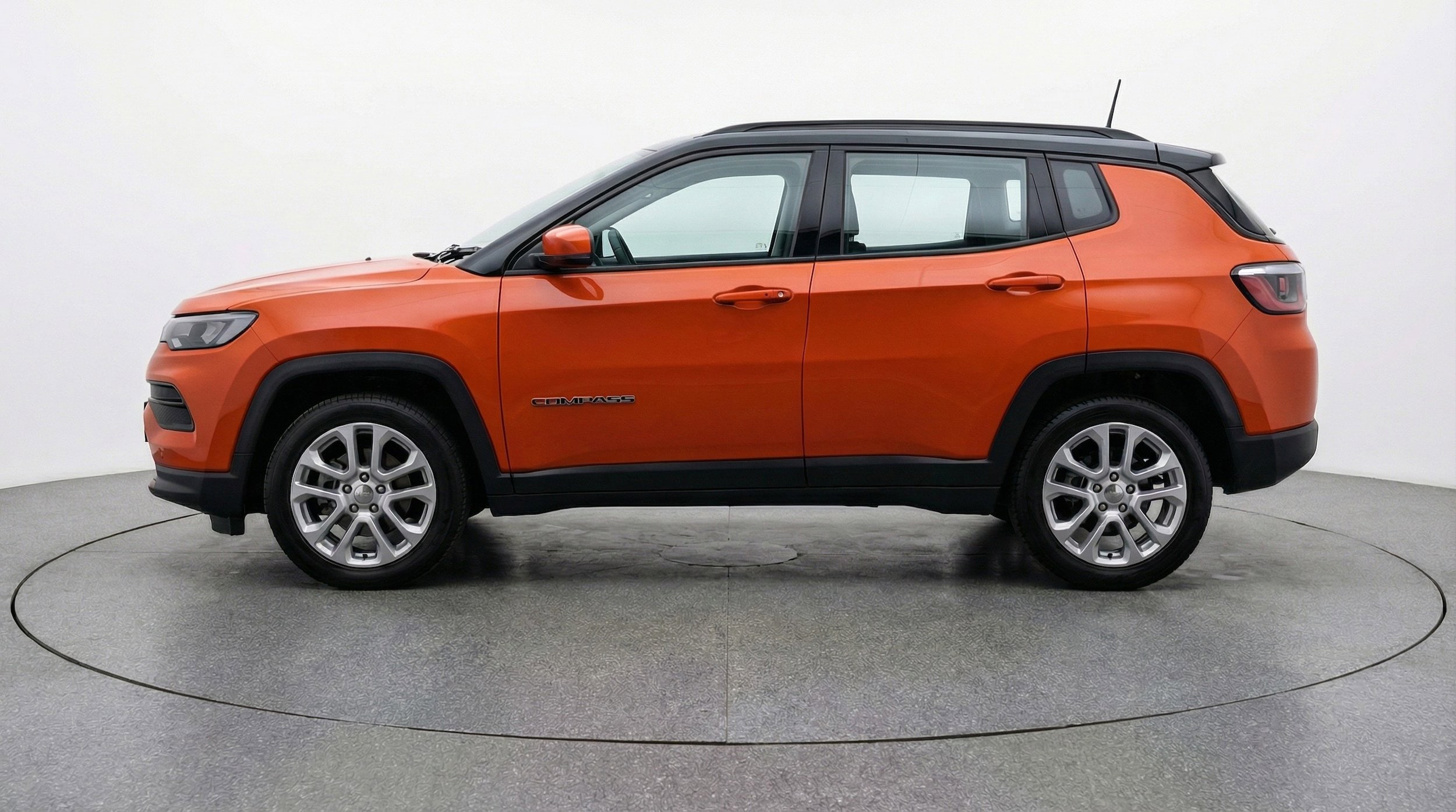 Thumbnail: 2025 Jeep Compass - 4