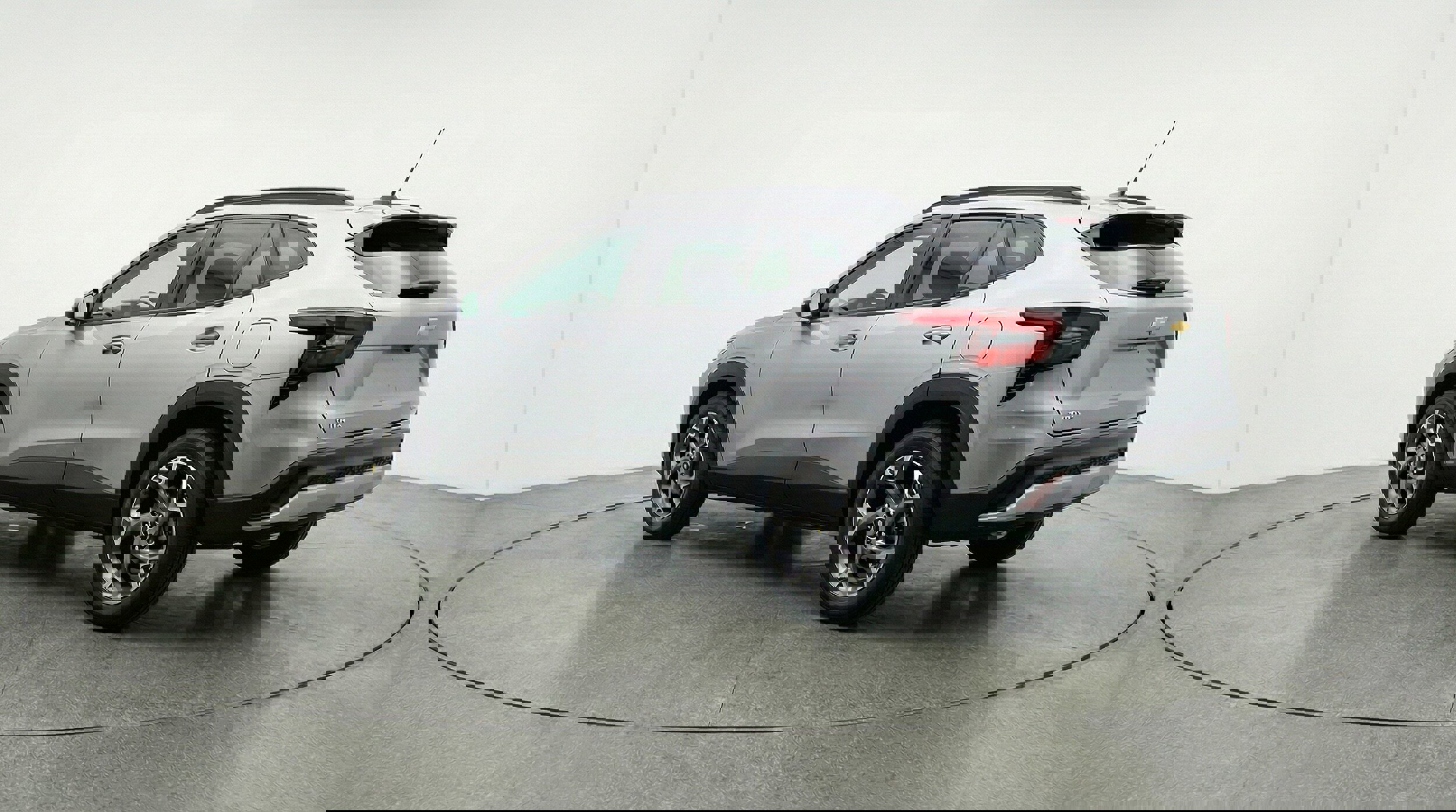 Thumbnail: 2025 Chevrolet Trax - 5