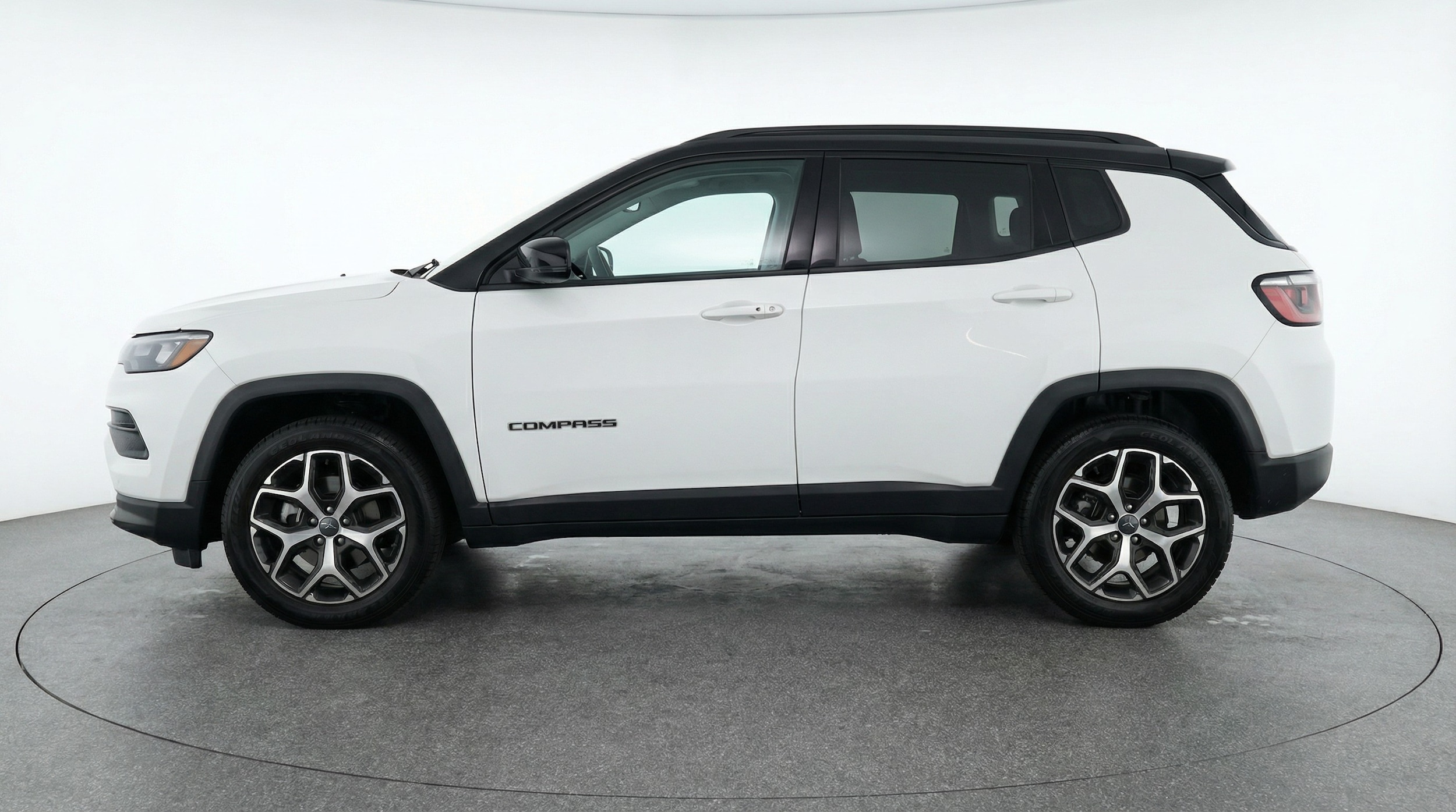 Thumbnail: 2025 Jeep Compass - 4