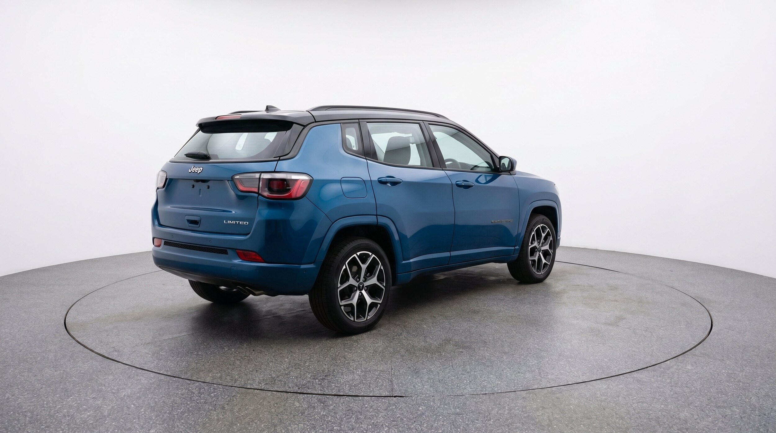 Thumbnail: 2025 Jeep Compass - 9