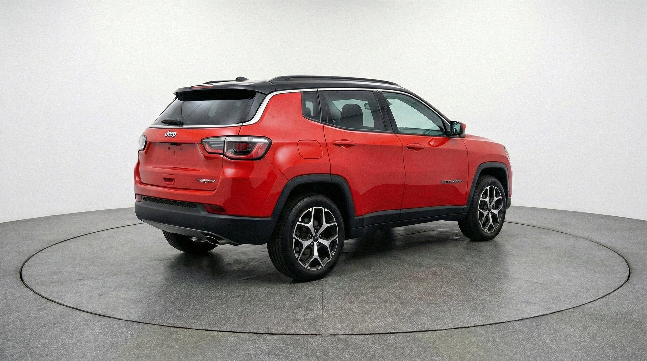 Thumbnail: 2025 Jeep Compass - 9