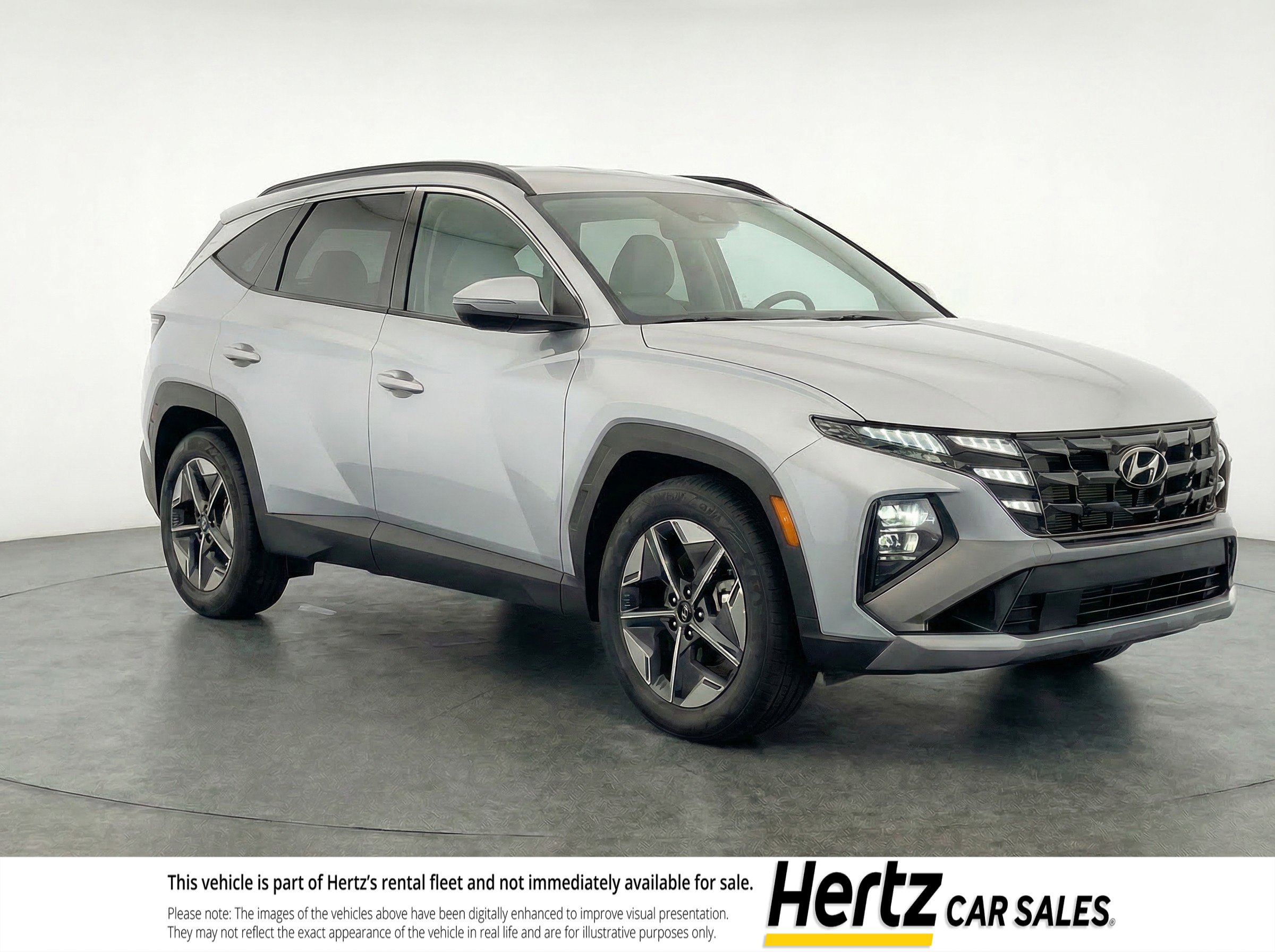 Thumbnail: 2025 Hyundai Tucson - 1