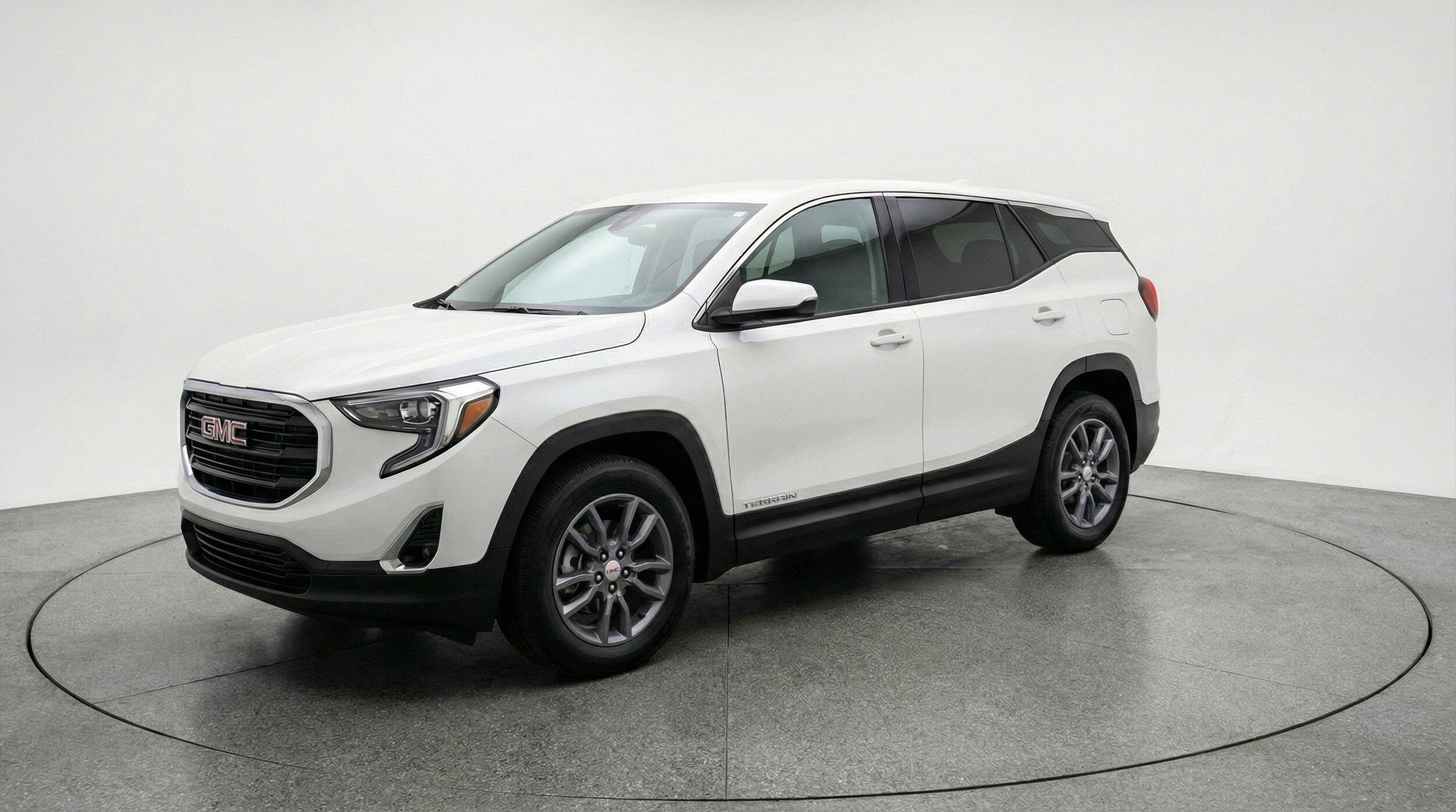 Thumbnail: 2024 GMC Terrain - 3