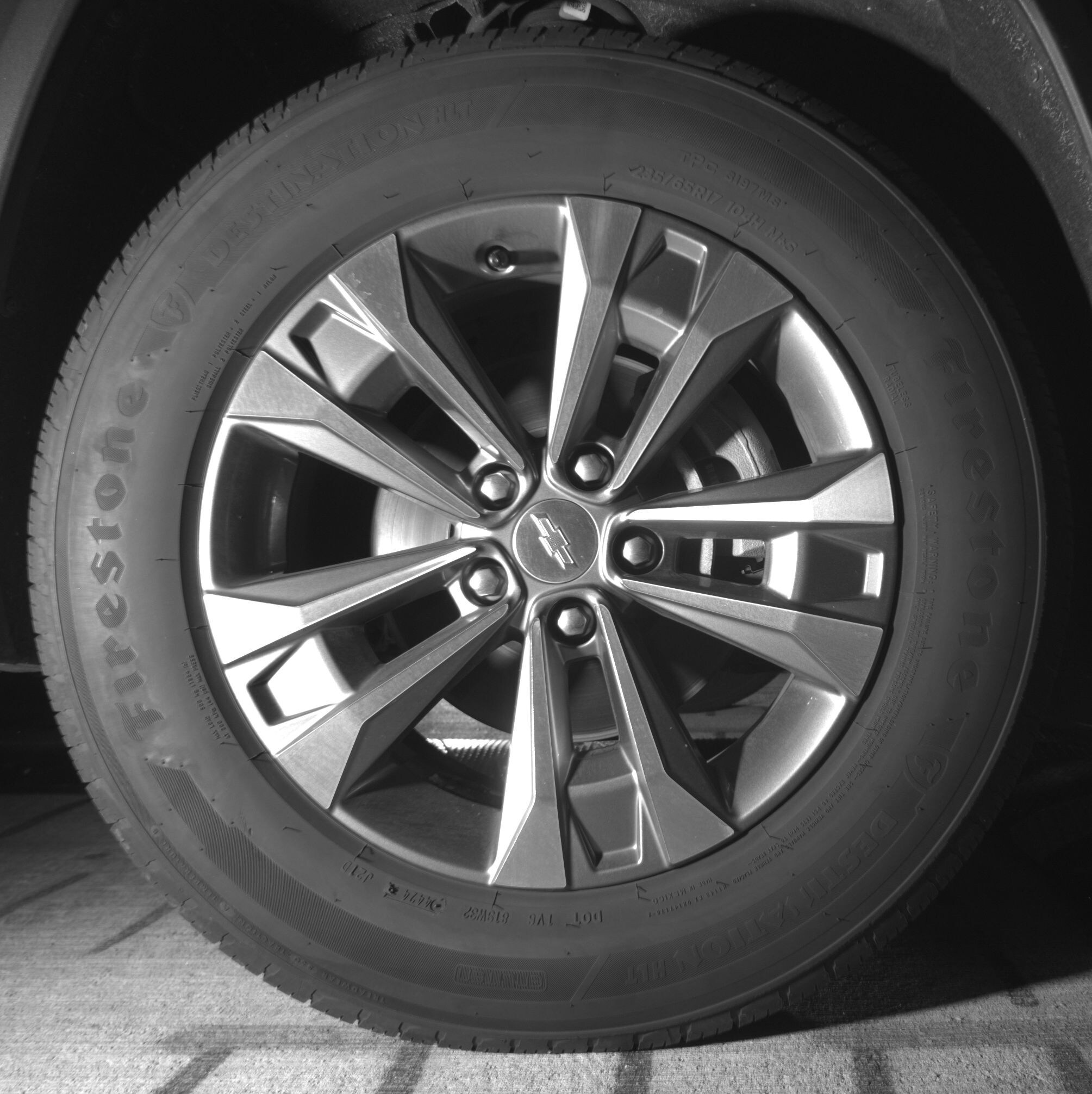 Thumbnail: 2025 Chevrolet Equinox - 10