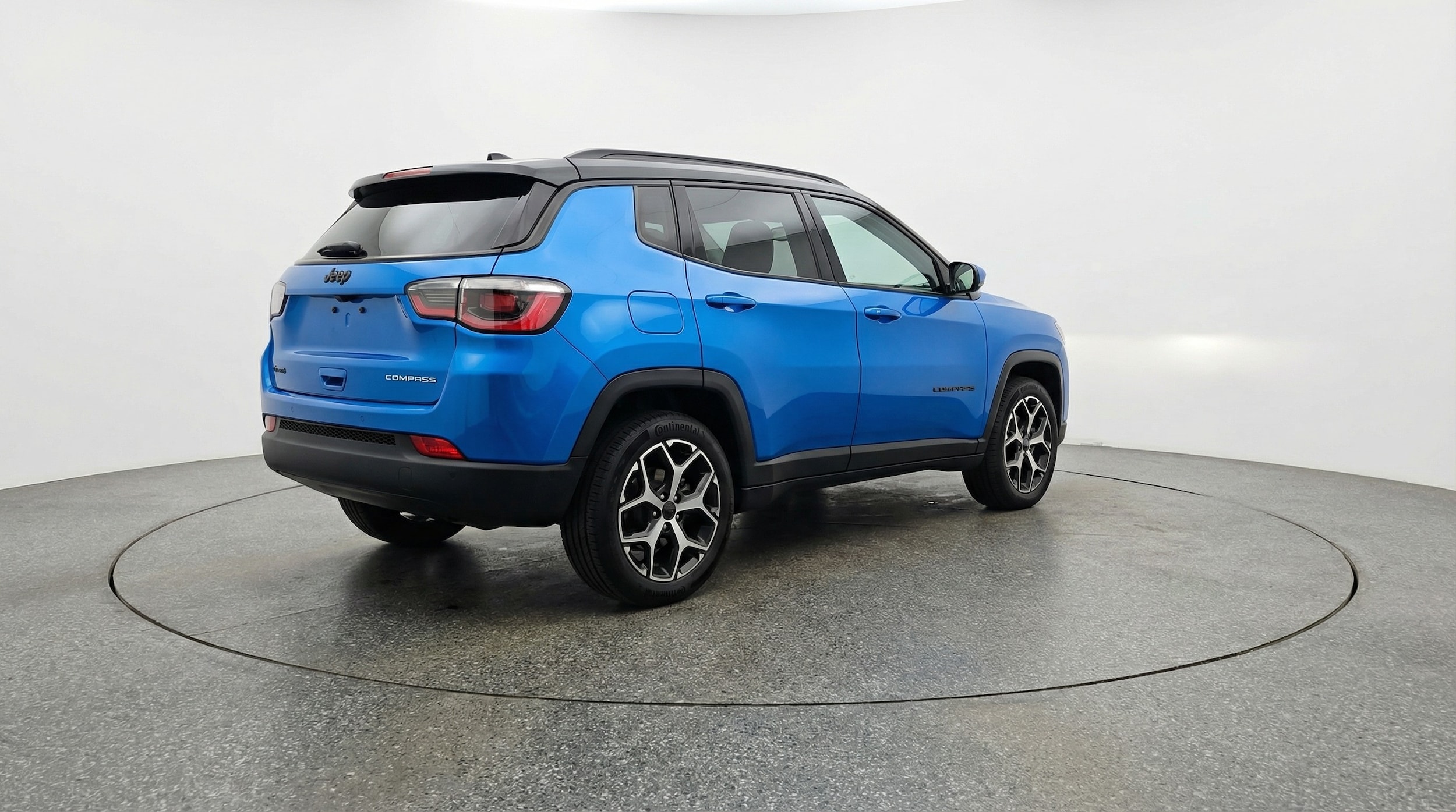 Thumbnail: 2025 Jeep Compass - 7