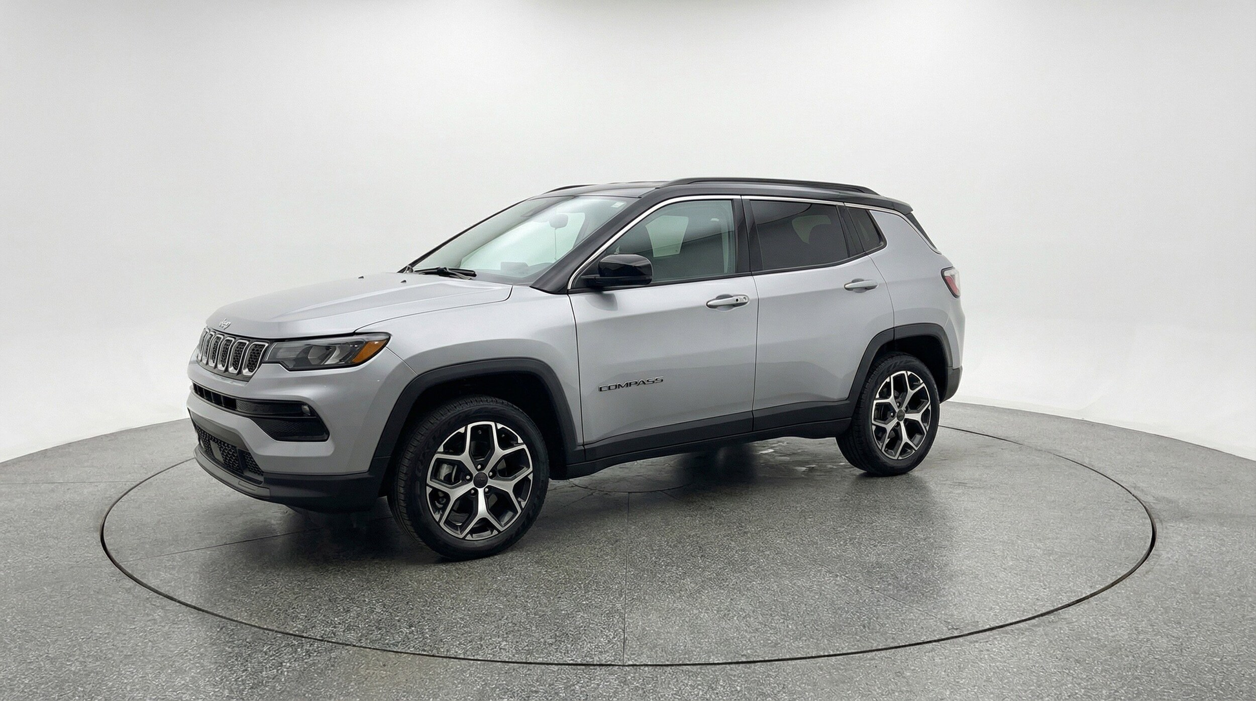 Thumbnail: 2025 Jeep Compass - 3
