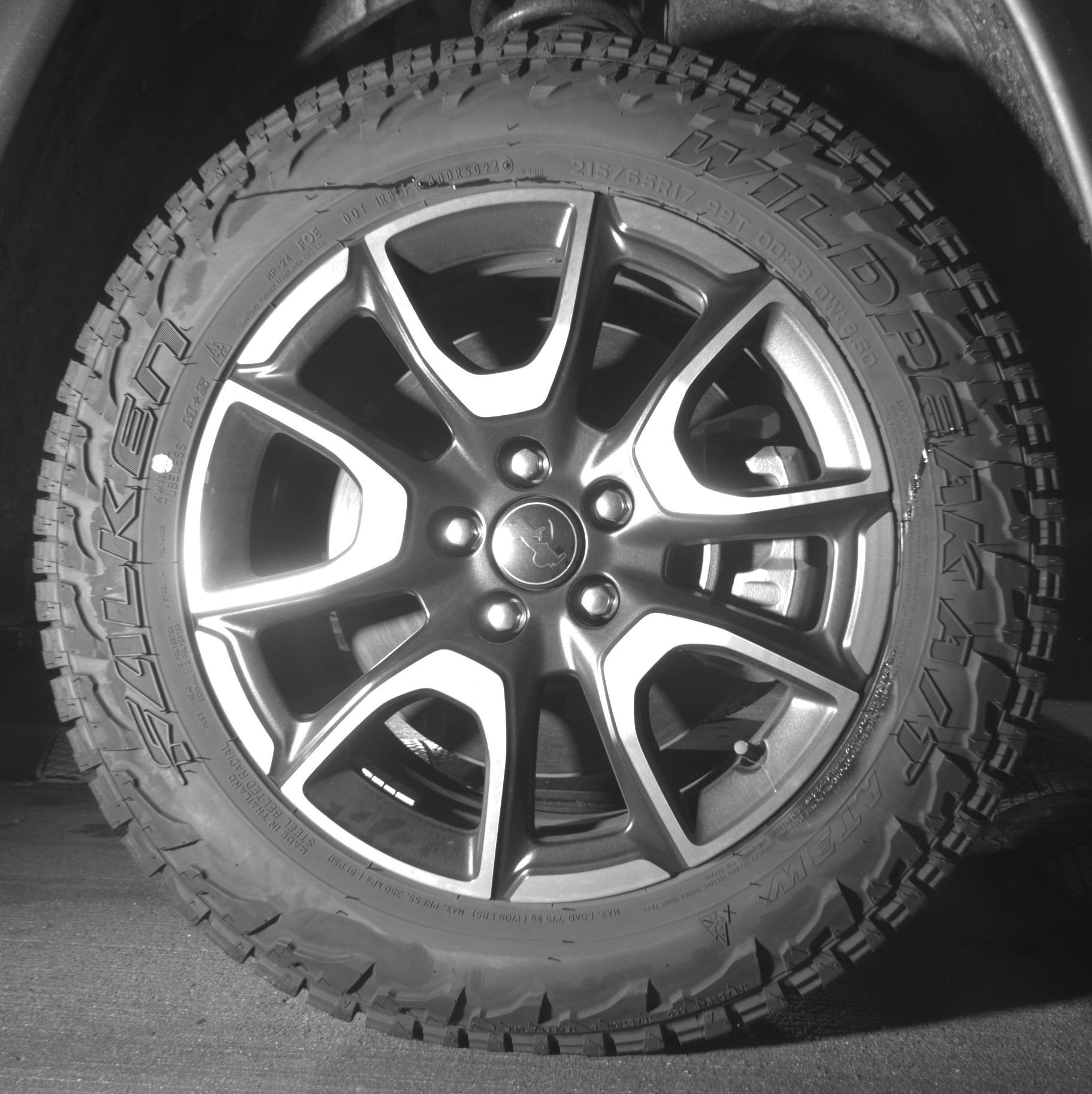 Thumbnail: 2025 Jeep Compass - 13