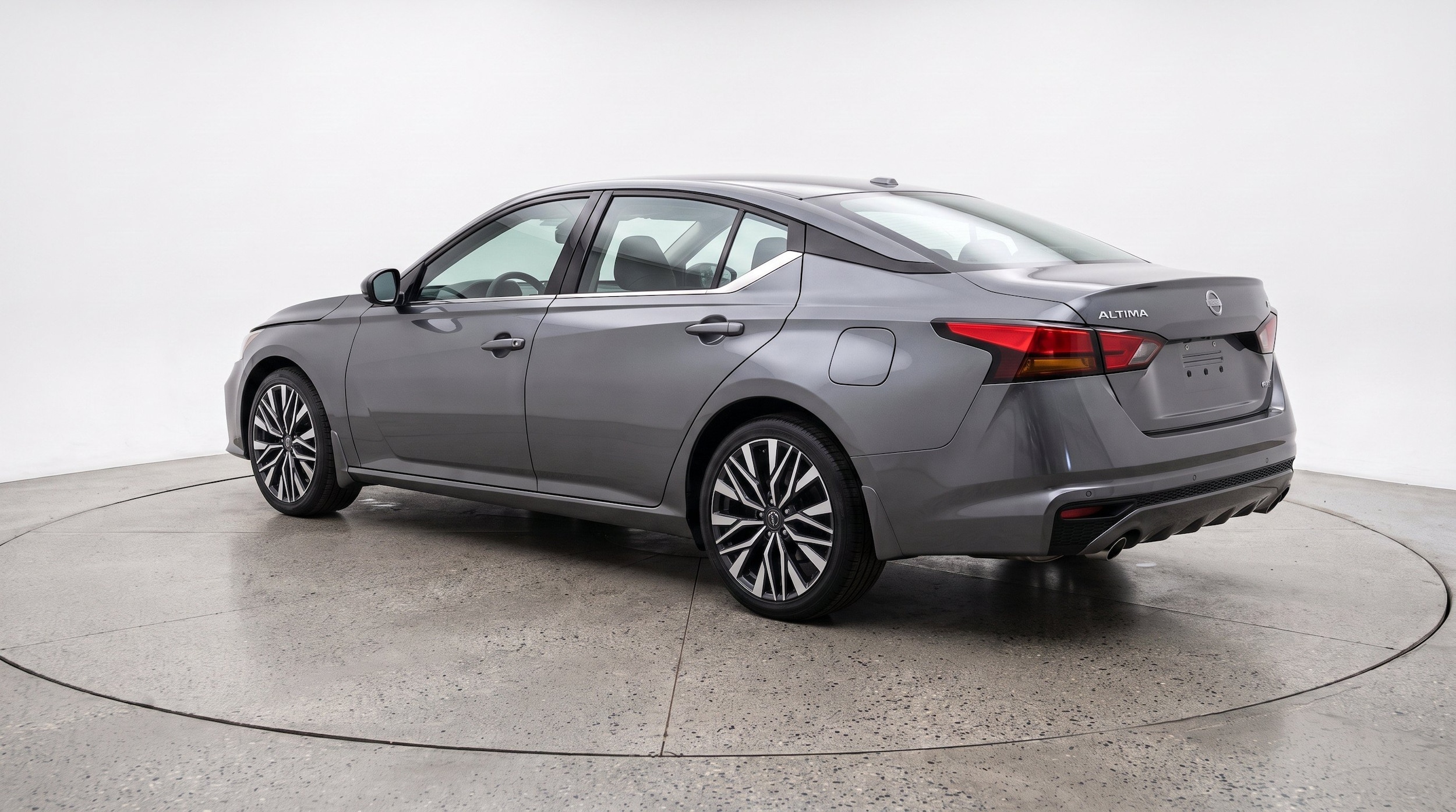 Thumbnail: 2026 Nissan Altima - 6