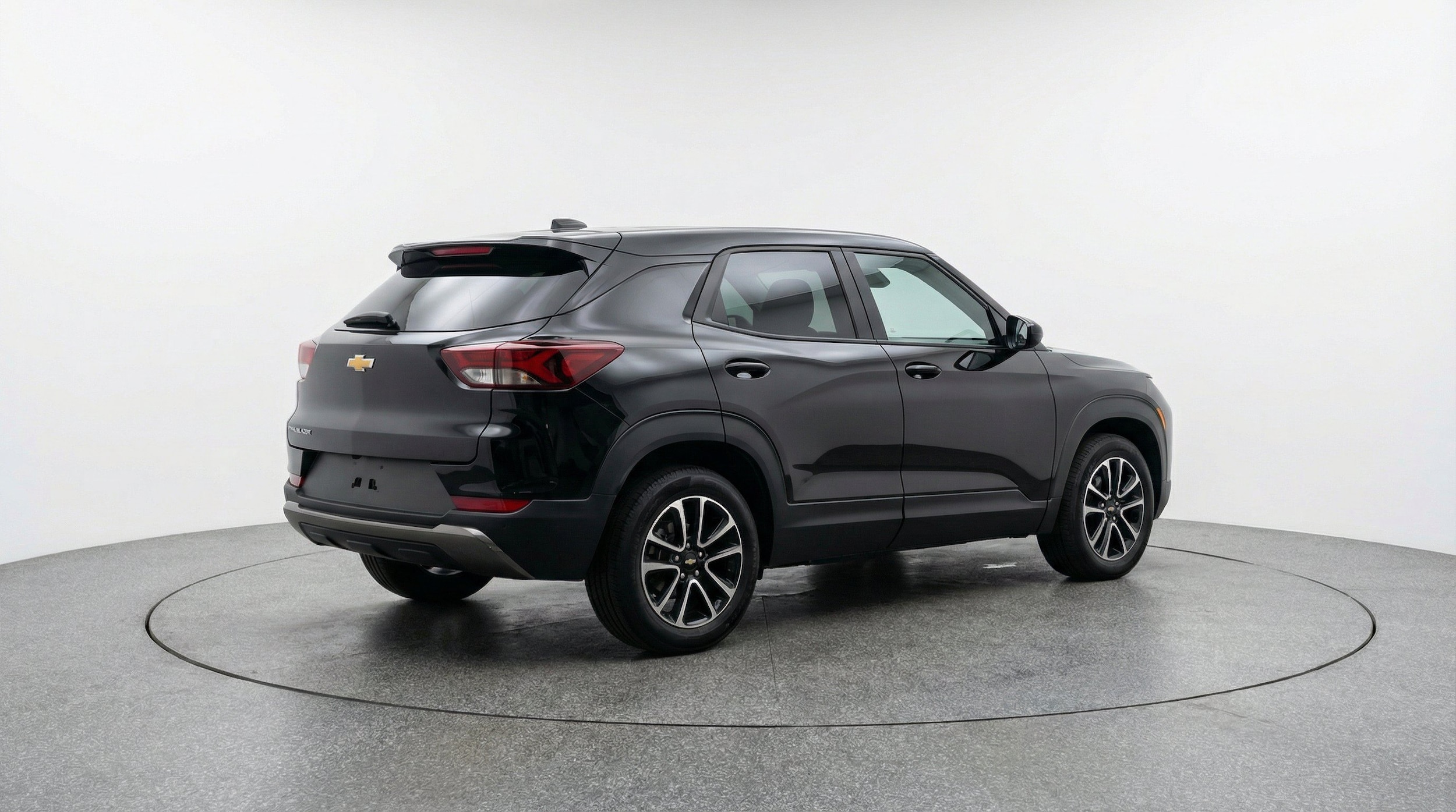 Thumbnail: 2025 Chevrolet TrailBlazer - 9
