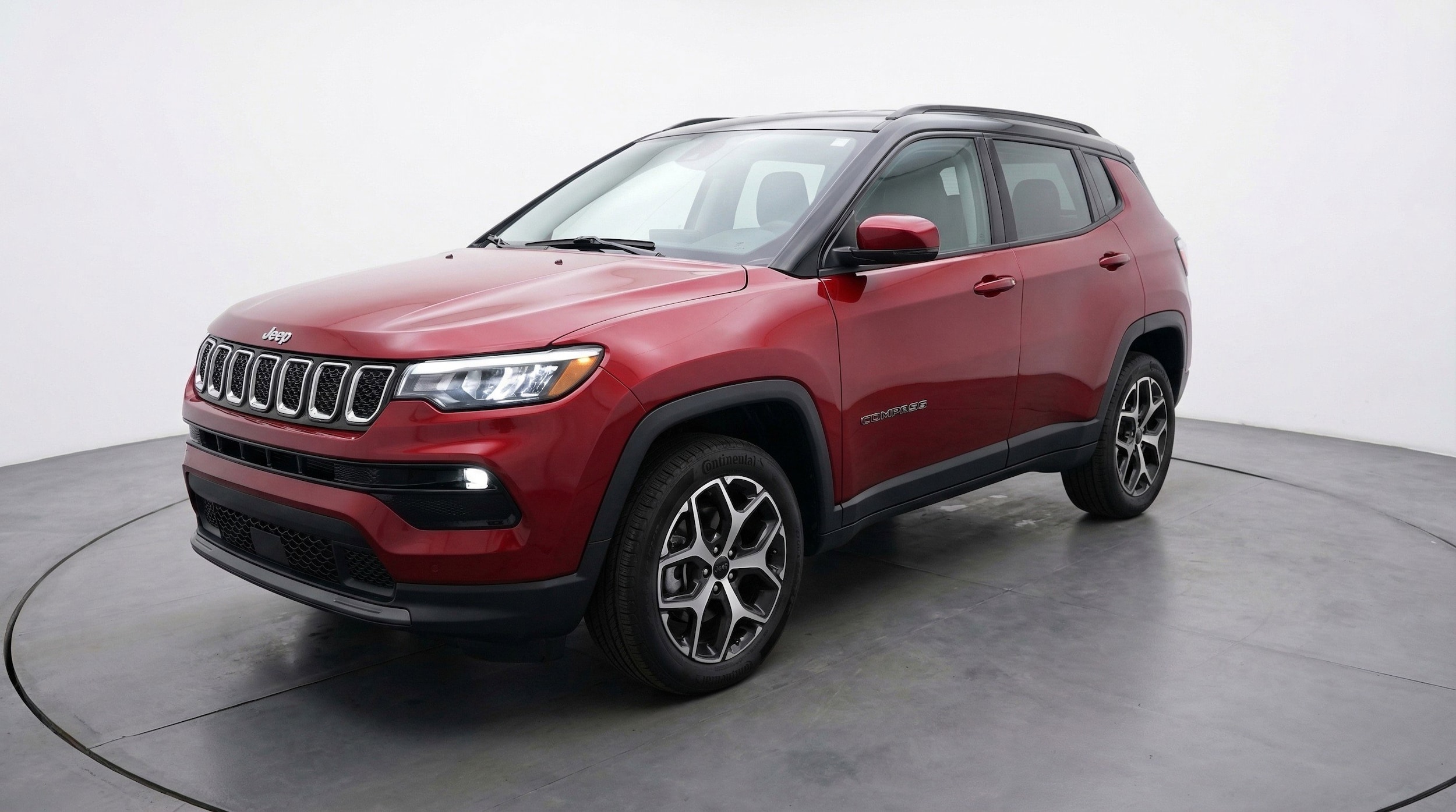Thumbnail: 2025 Jeep Compass - 3