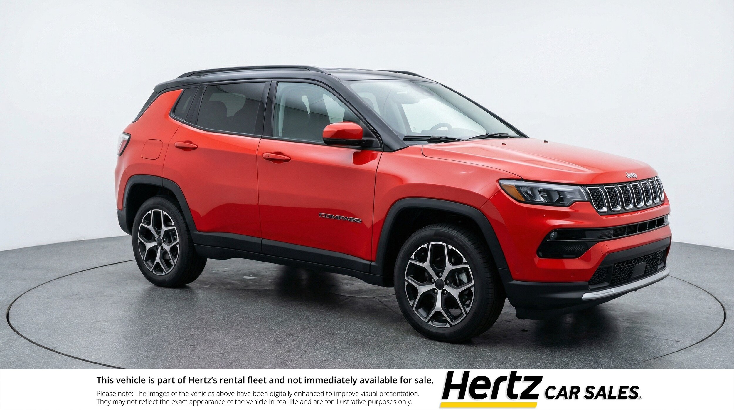 Thumbnail: 2025 Jeep Compass - 1
