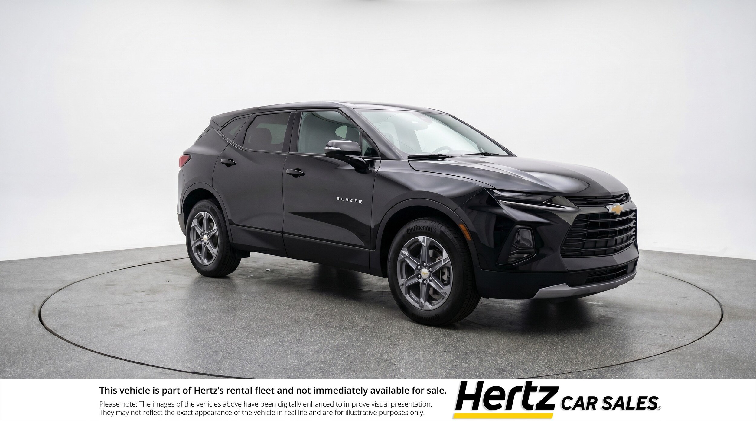Thumbnail: 2025 Chevrolet Blazer - 1