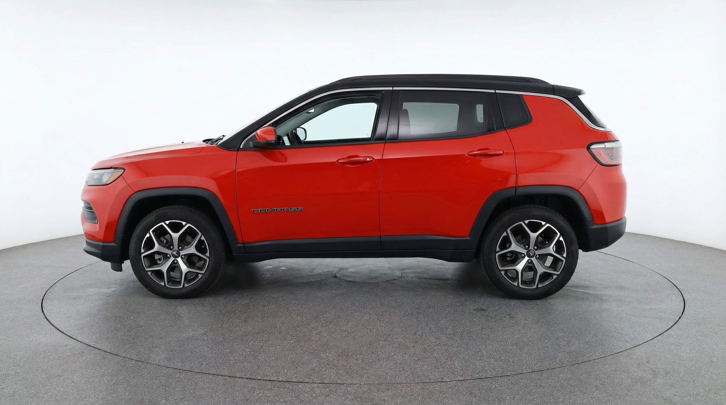 Thumbnail: 2025 Jeep Compass - 4