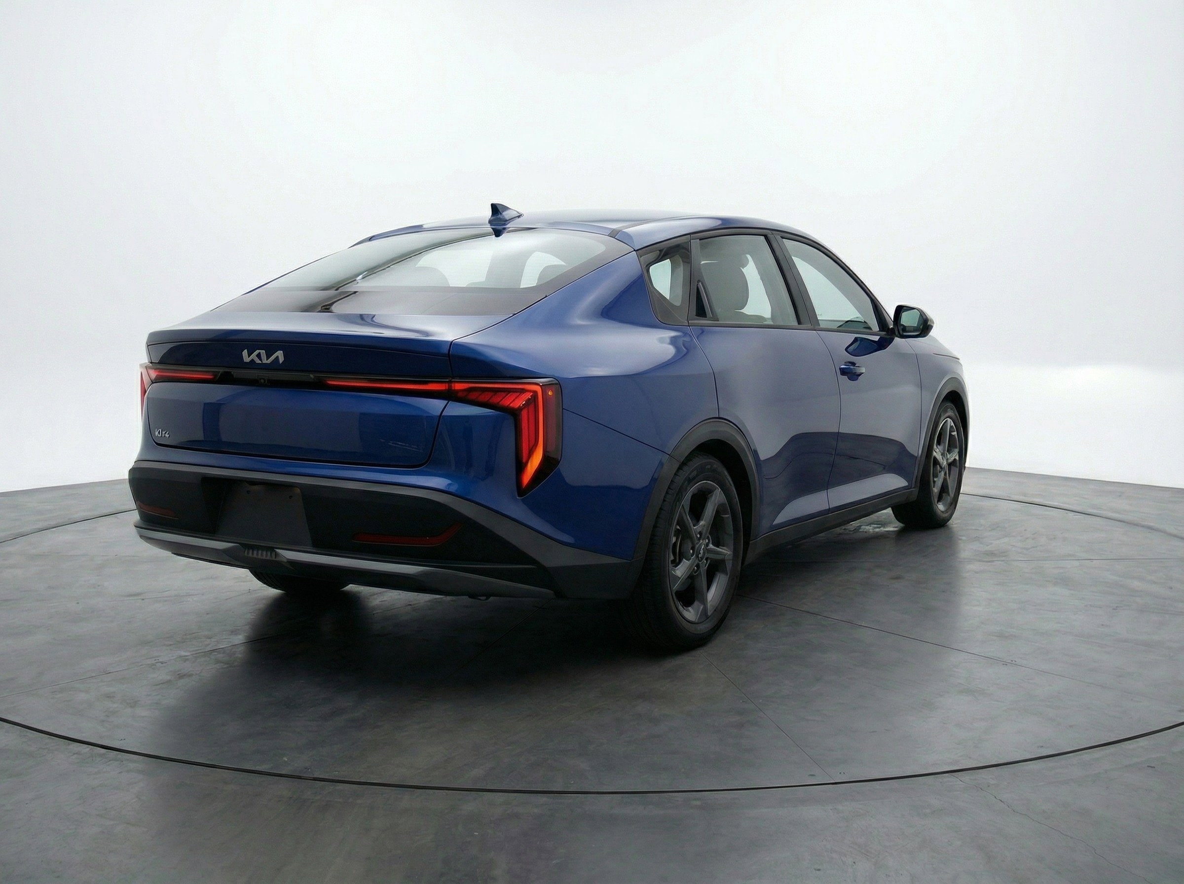 Thumbnail: 2025 Kia K4 - 9