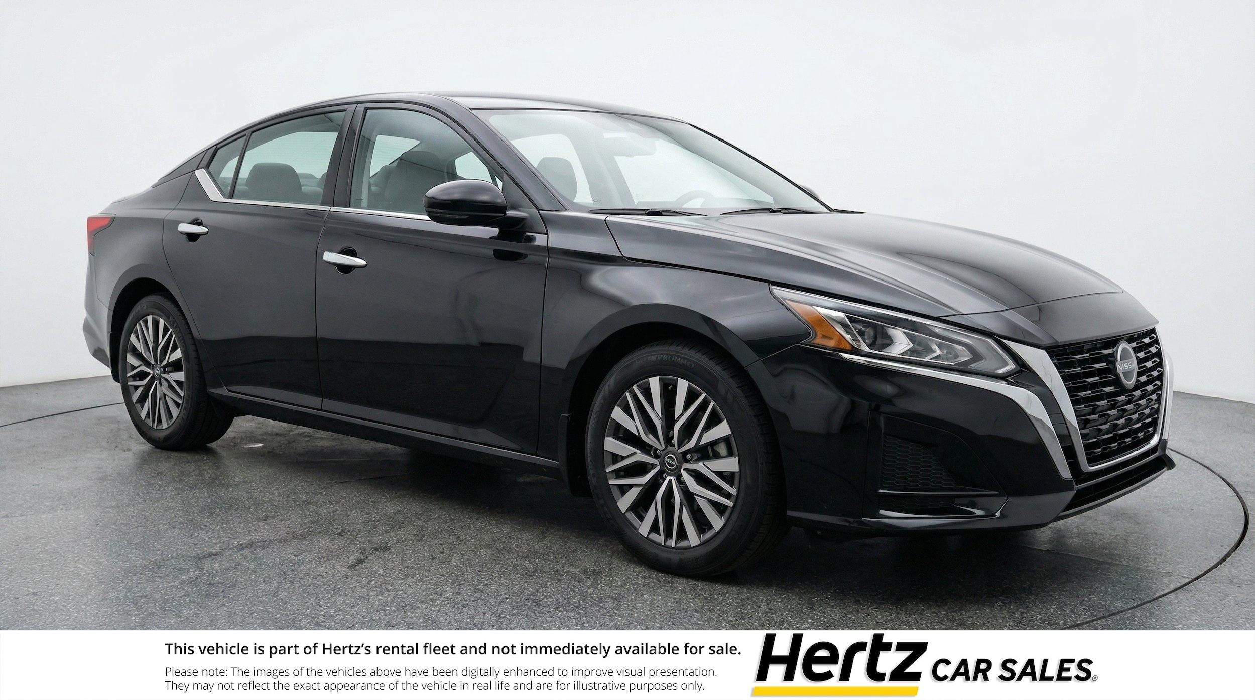 Thumbnail: 2025 Nissan Altima - 1