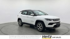 2025 Jeep Compass Limited -
                  Smithtown, NY