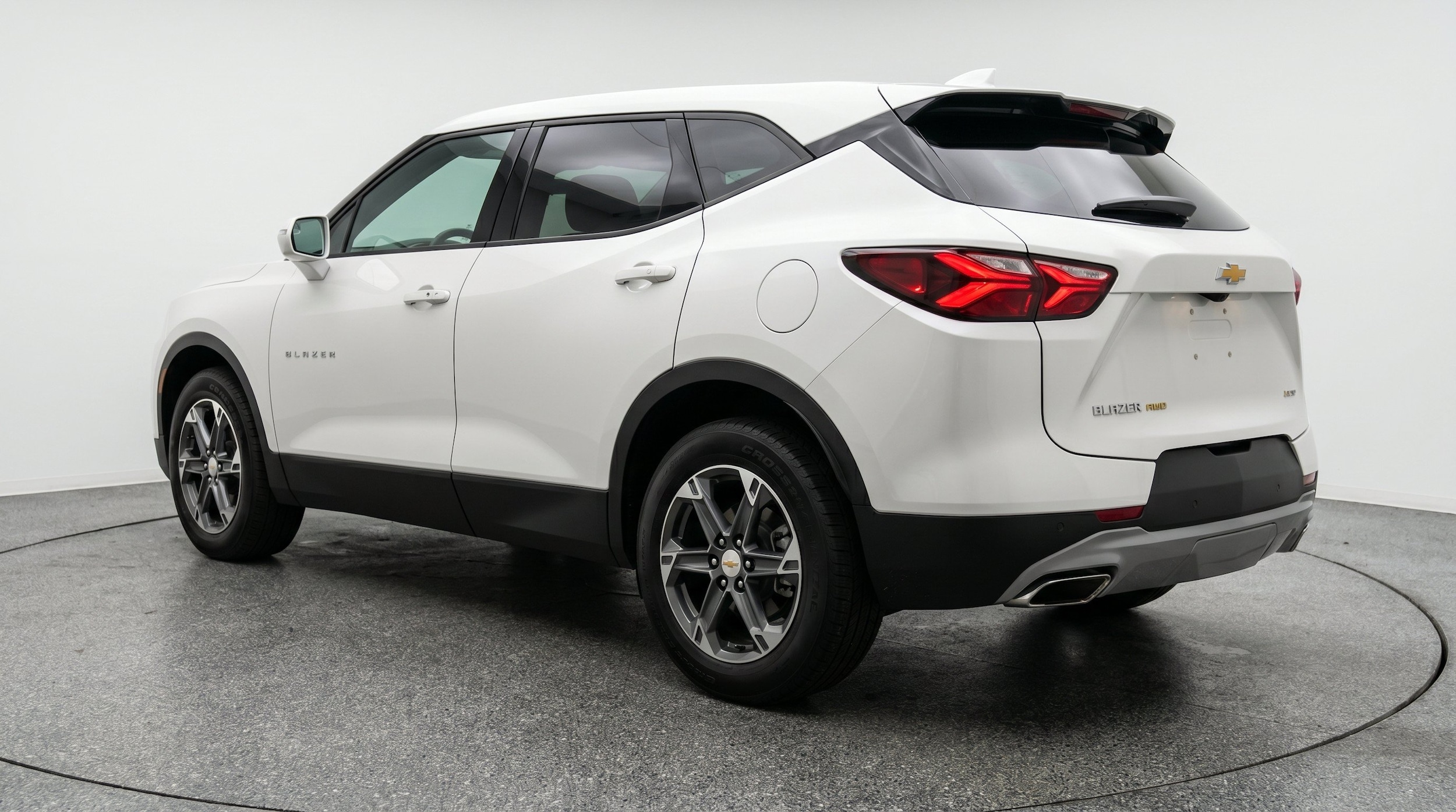Thumbnail: 2026 Chevrolet Blazer - 6