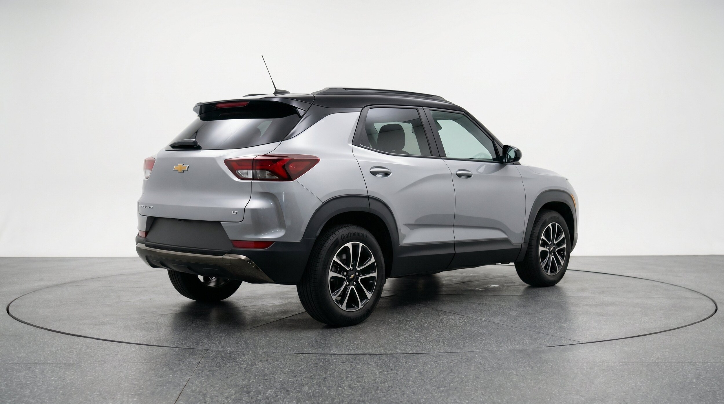 Thumbnail: 2025 Chevrolet TrailBlazer - 9