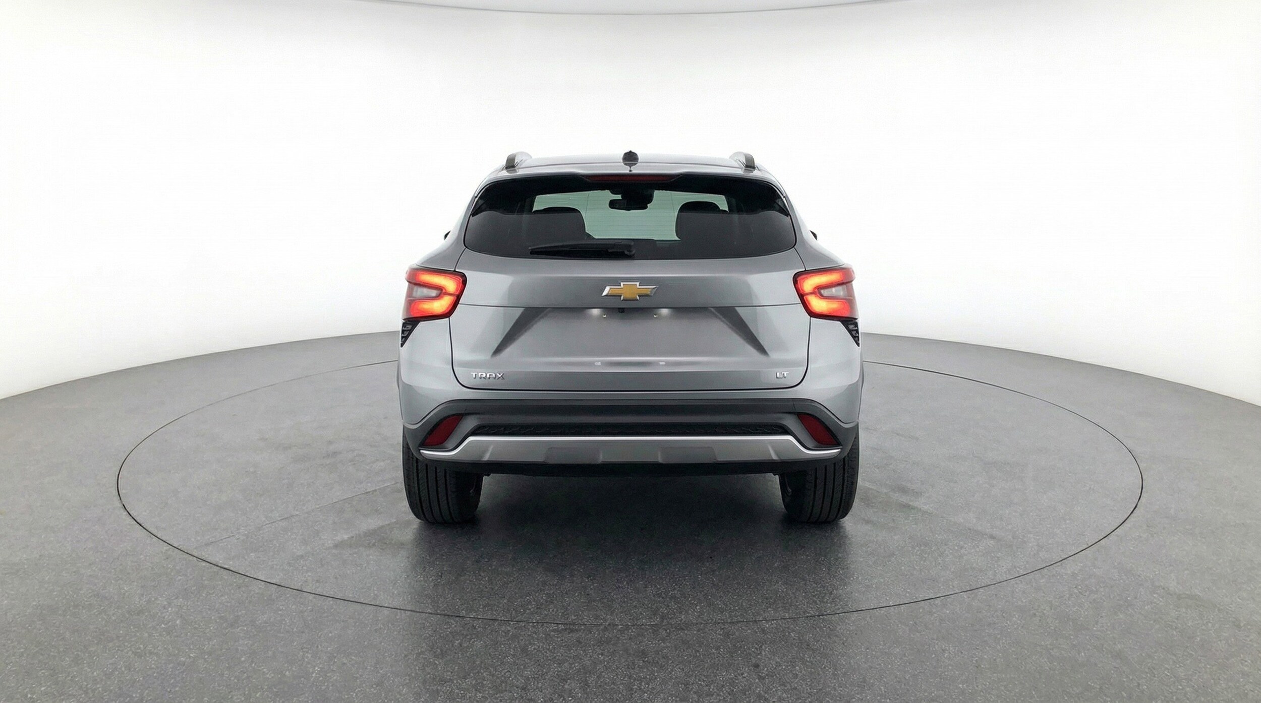 Thumbnail: 2025 Chevrolet Trax - 7