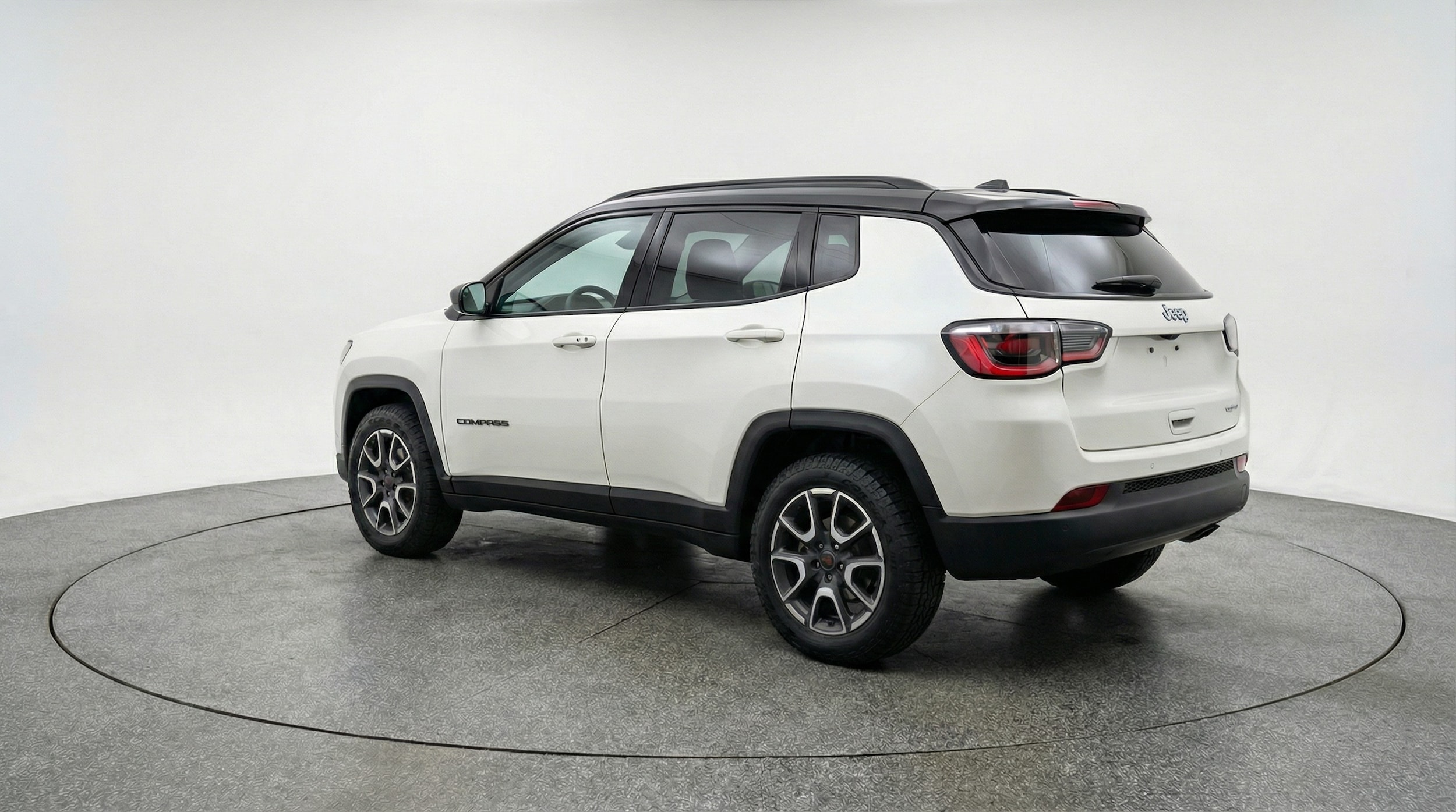 Thumbnail: 2025 Jeep Compass - 5