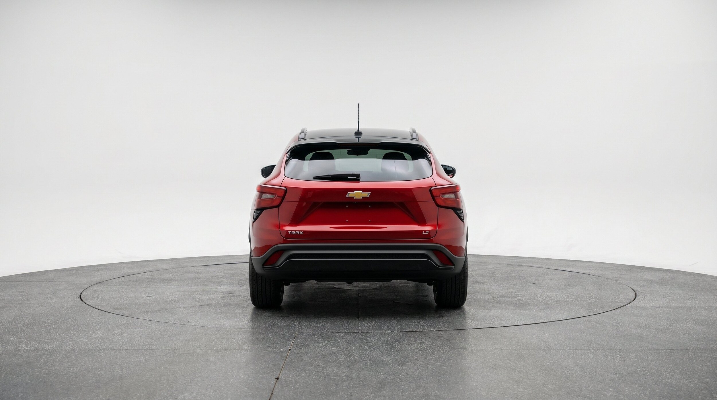 Thumbnail: 2025 Chevrolet Trax - 7
