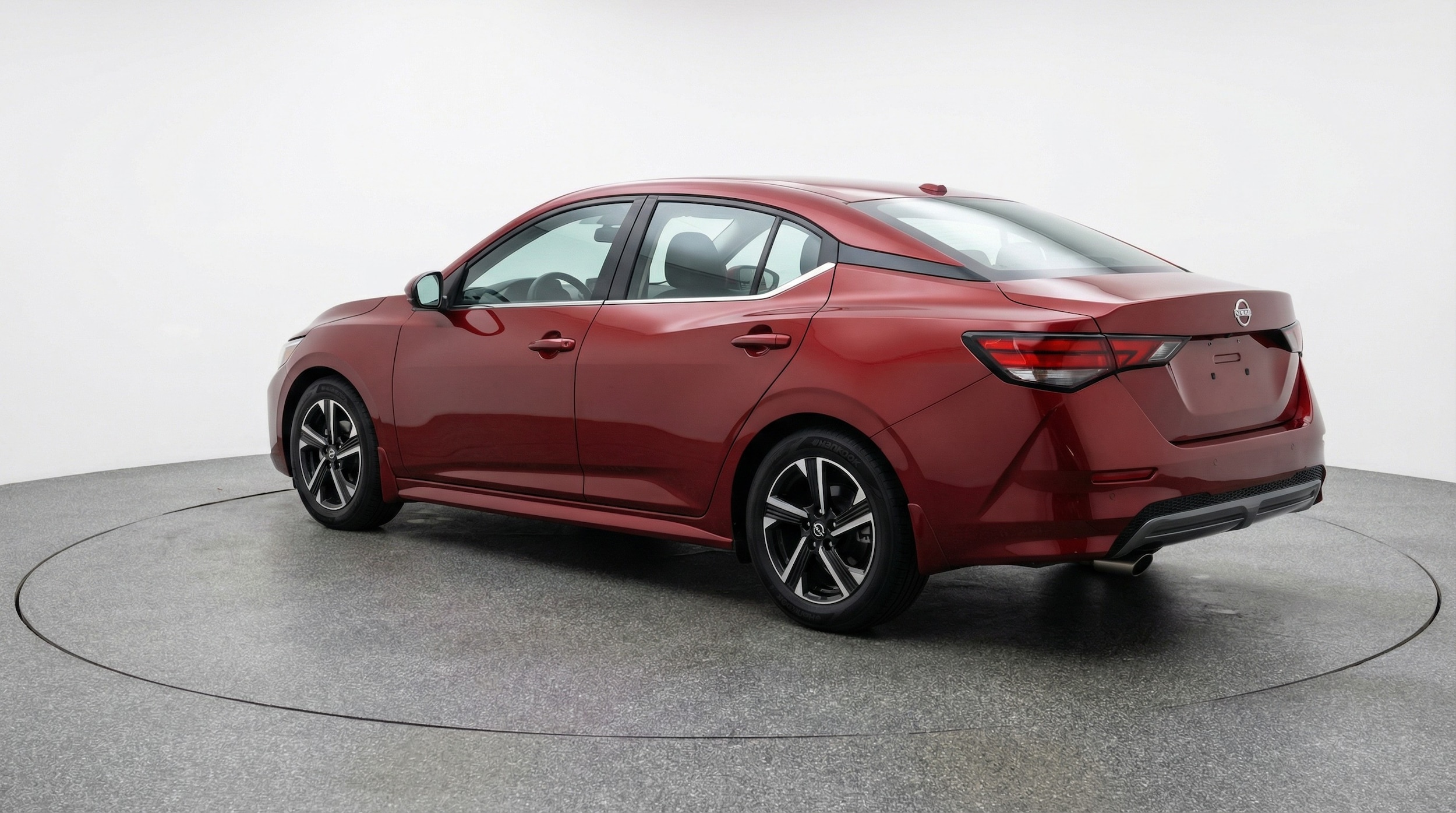 Thumbnail: 2025 Nissan Sentra - 5