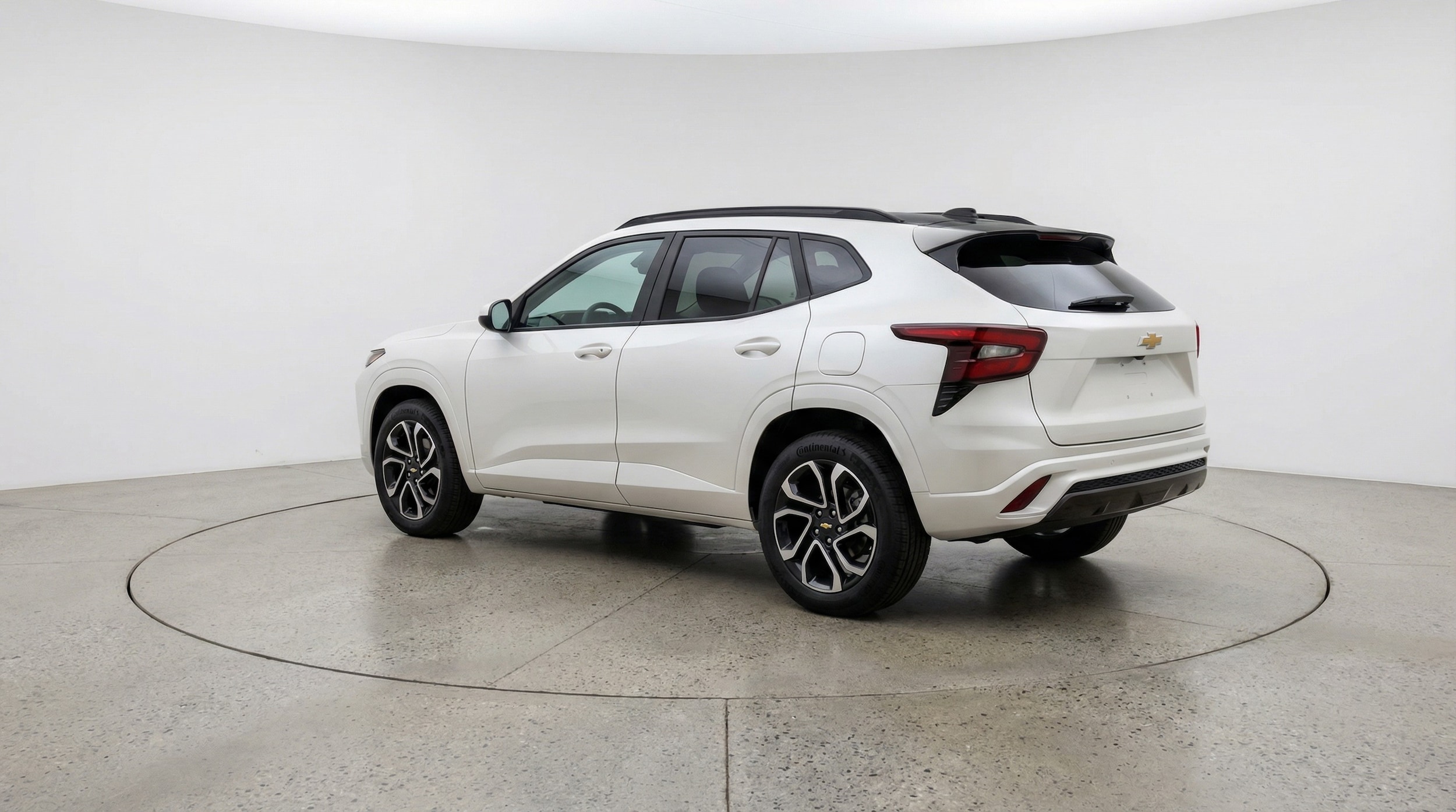 Thumbnail: 2025 Chevrolet TrailBlazer - 5