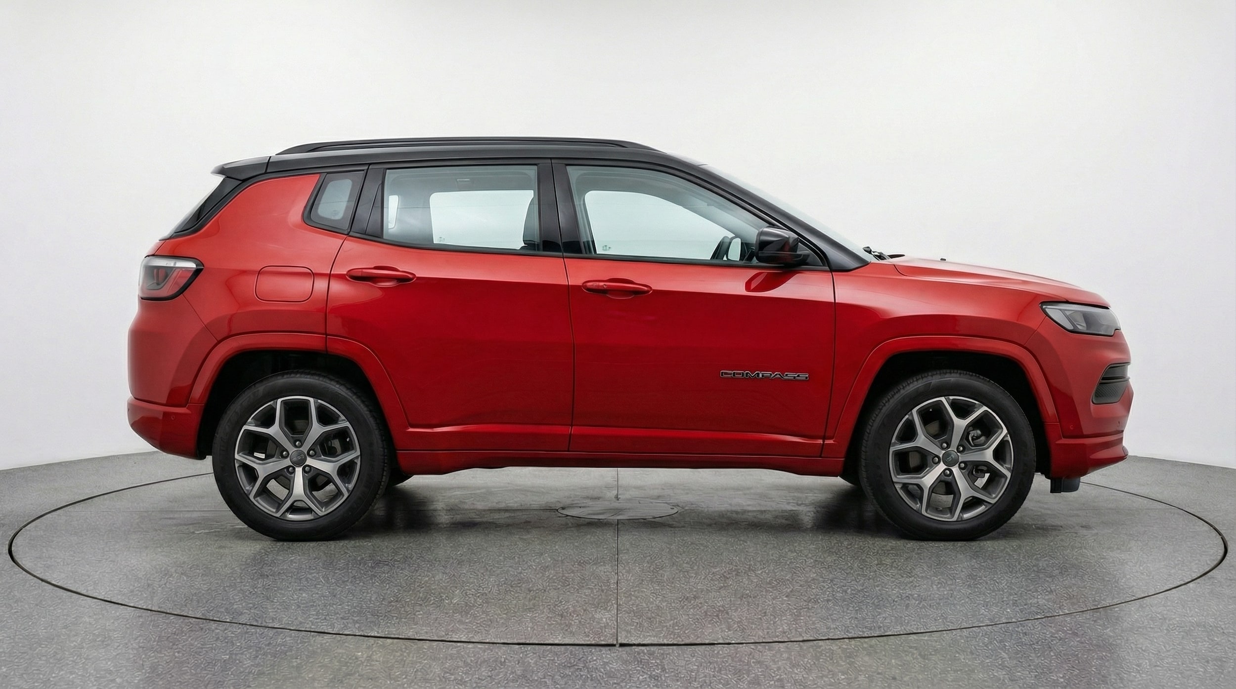 Thumbnail: 2025 Jeep Compass - 8