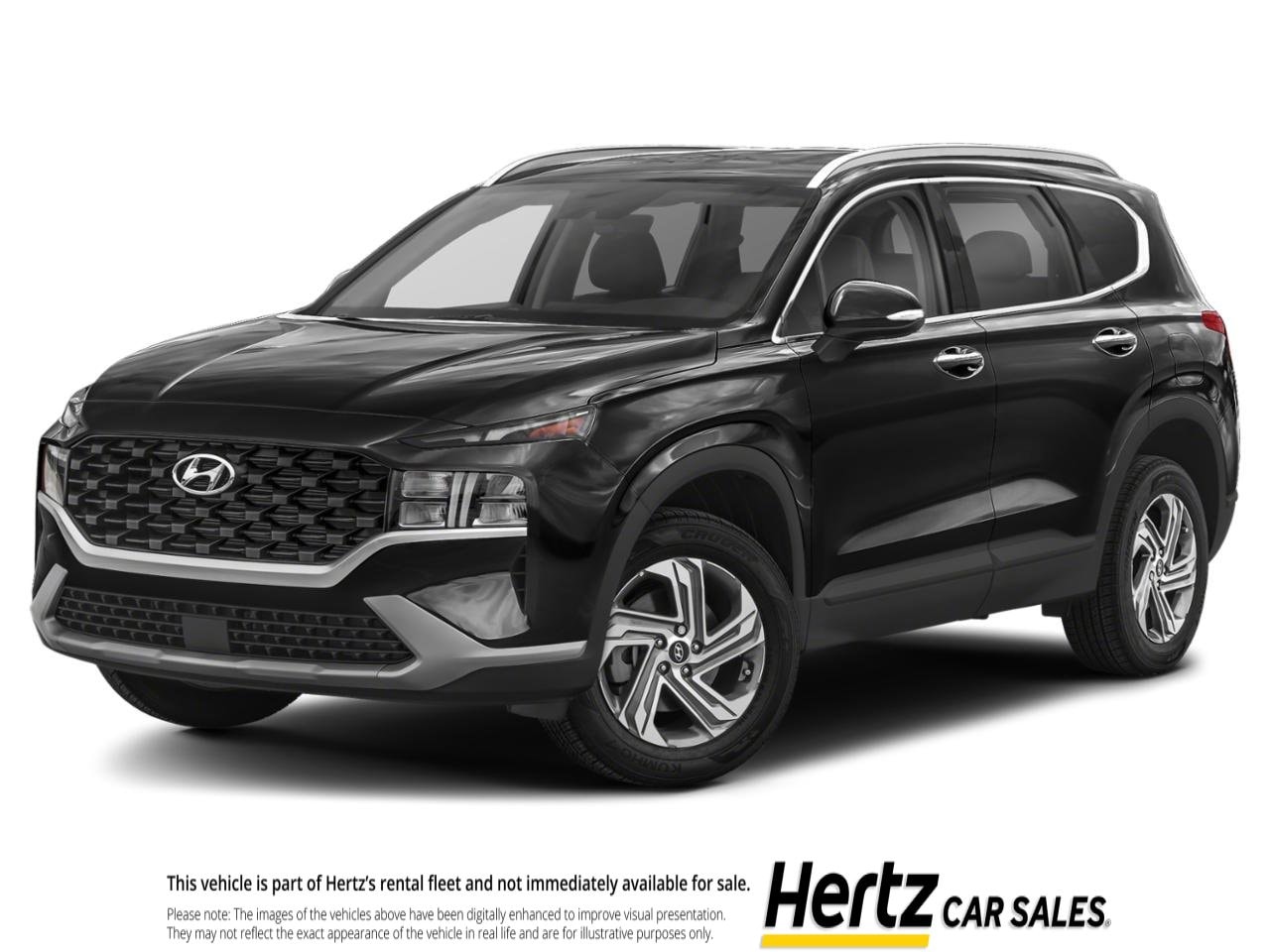Thumbnail: 2023 Hyundai Santa Fe - 1