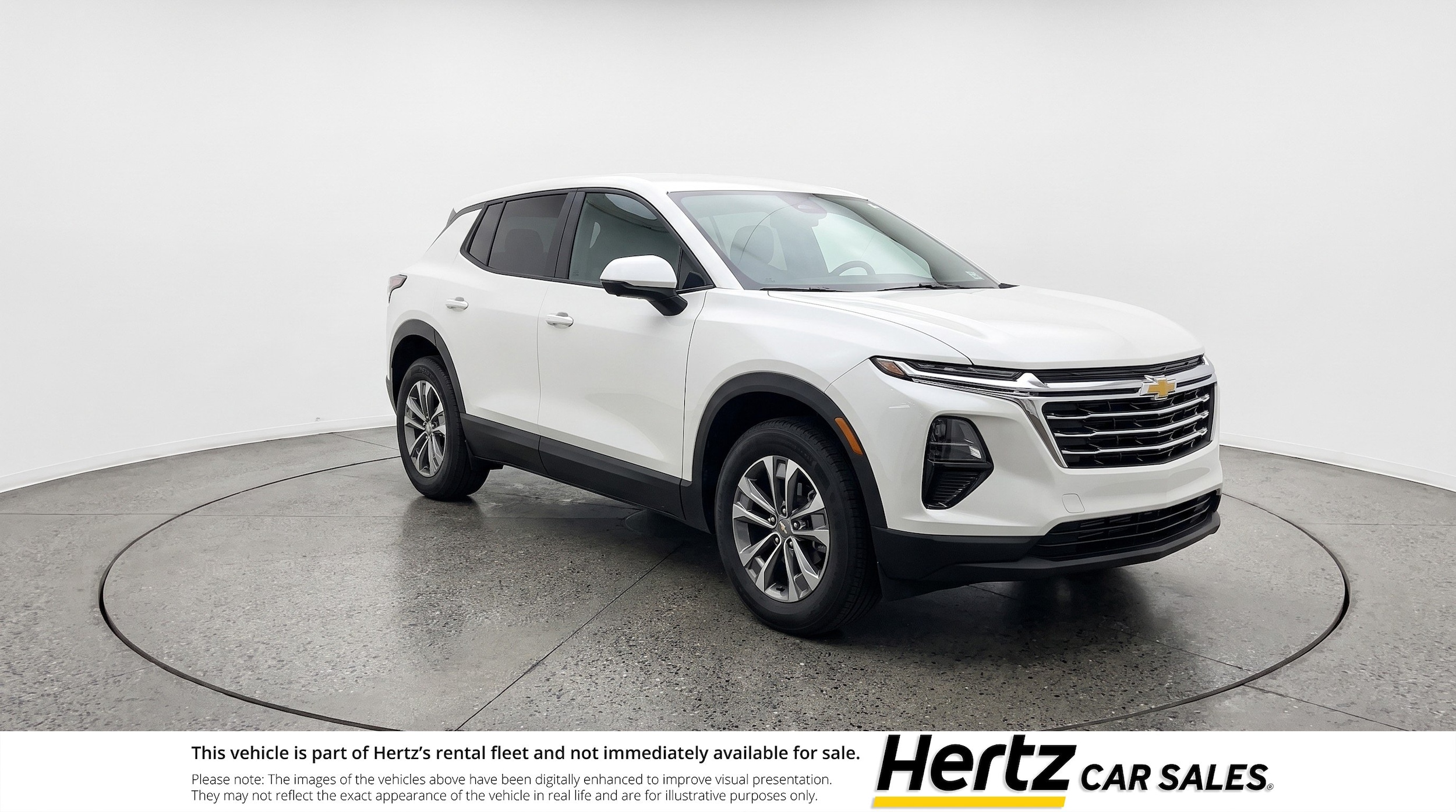 Thumbnail: 2025 Chevrolet Equinox - 1