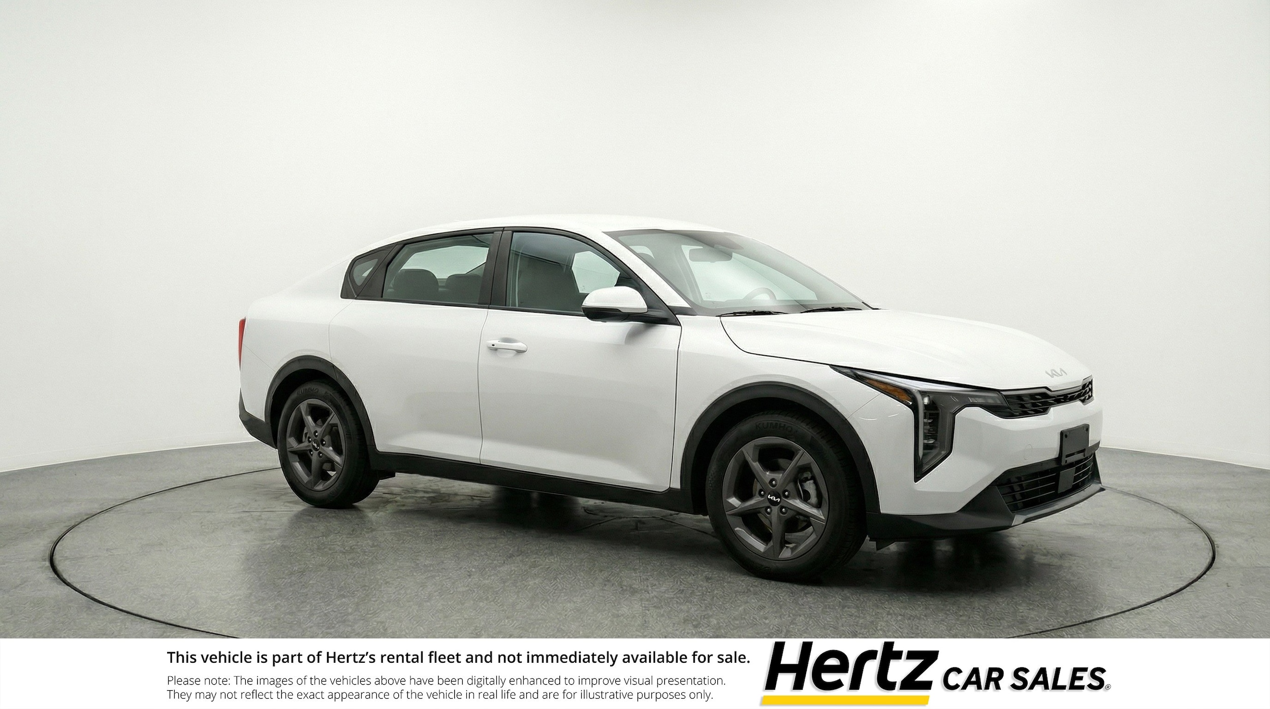 Thumbnail: 2025 Kia K4 - 1