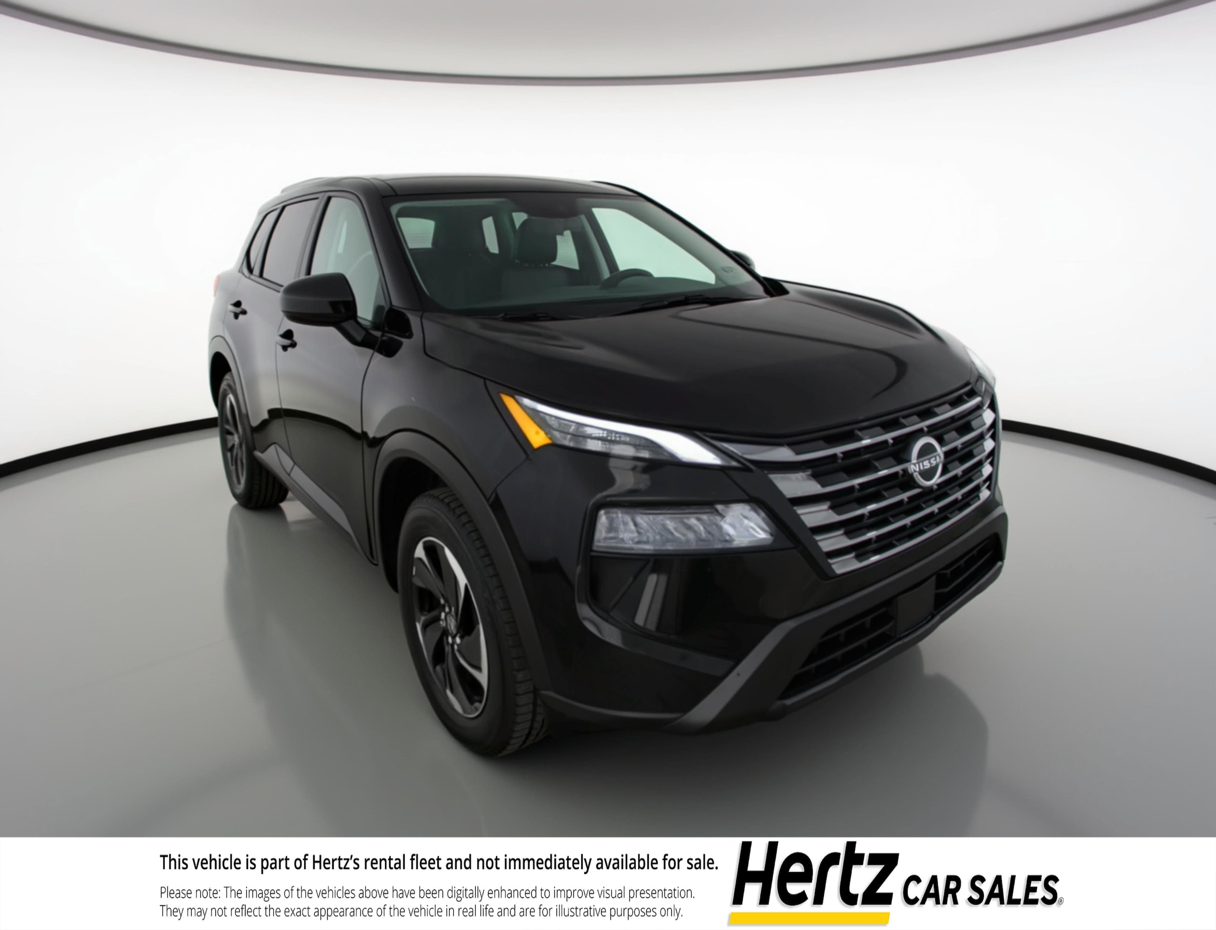 Thumbnail: 2025 Nissan Rogue - 1