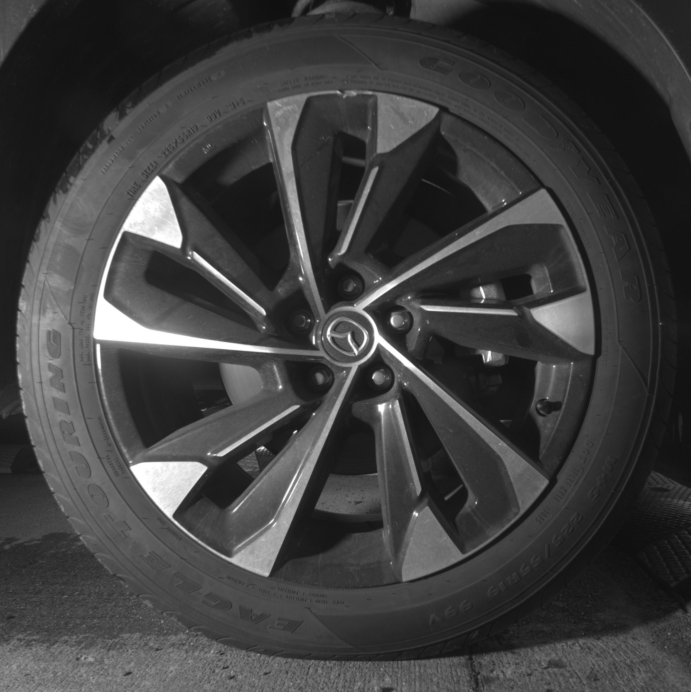 Thumbnail: 2025 Mazda CX-50 - 10