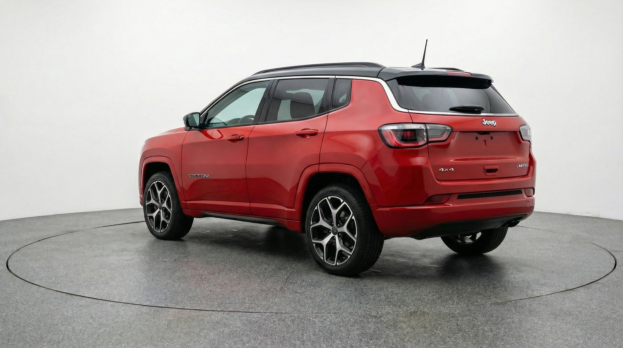 Thumbnail: 2025 Jeep Compass - 6