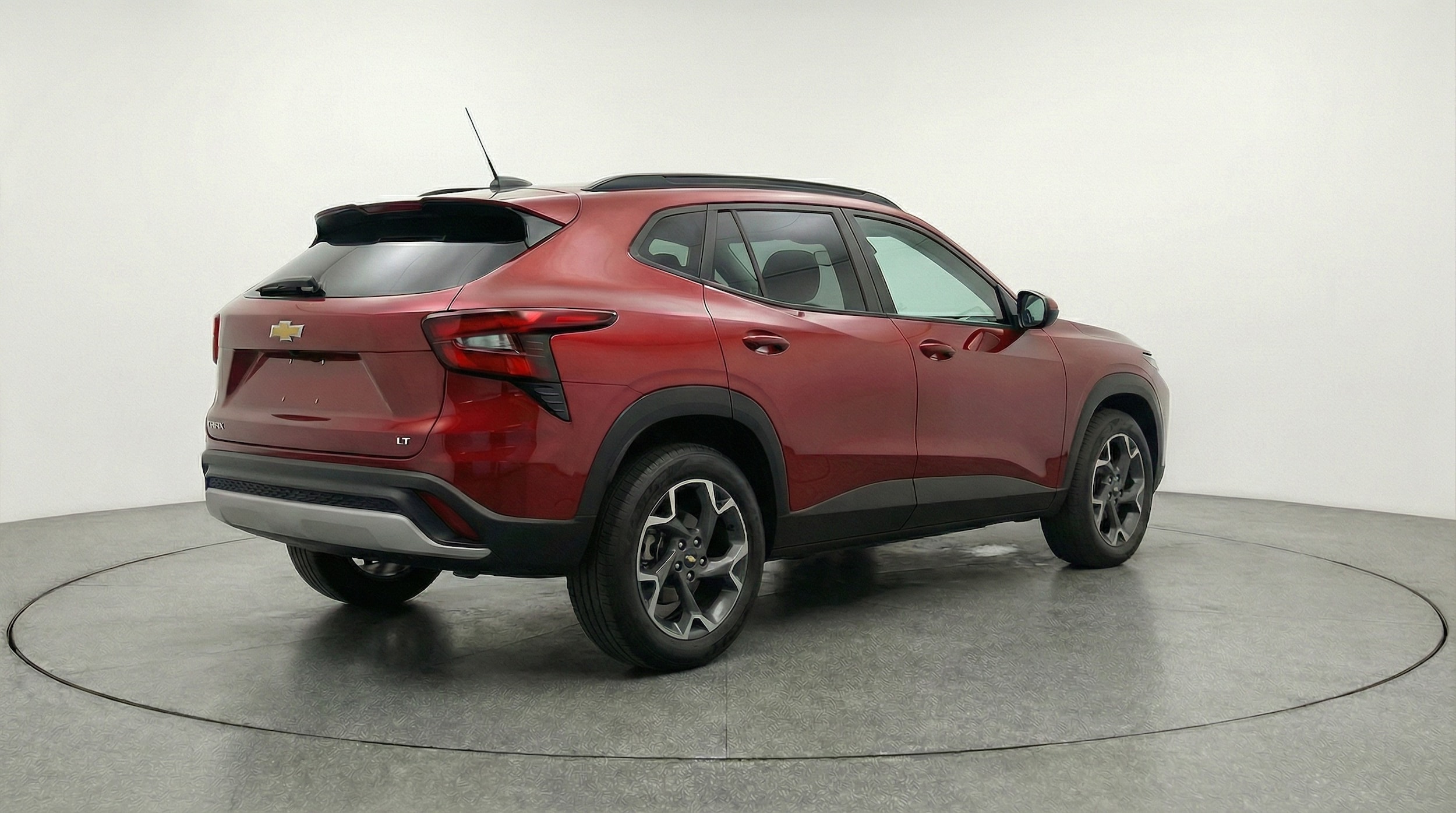 Thumbnail: 2025 Chevrolet Trax - 7