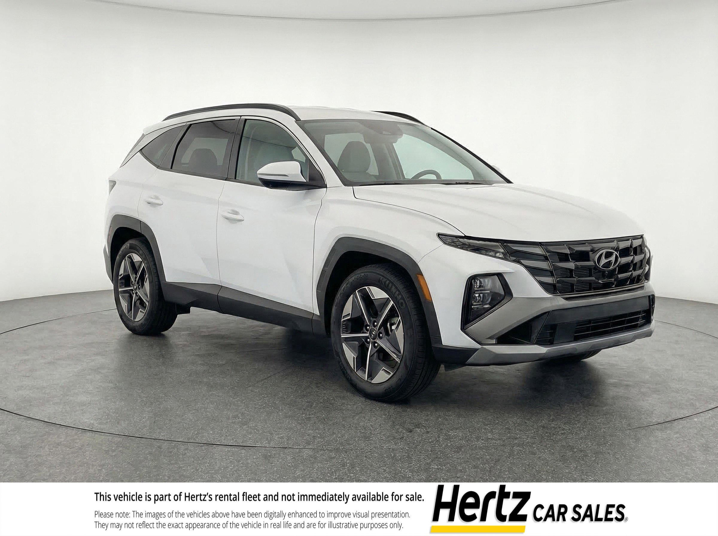 Thumbnail: 2025 Hyundai Tucson - 1