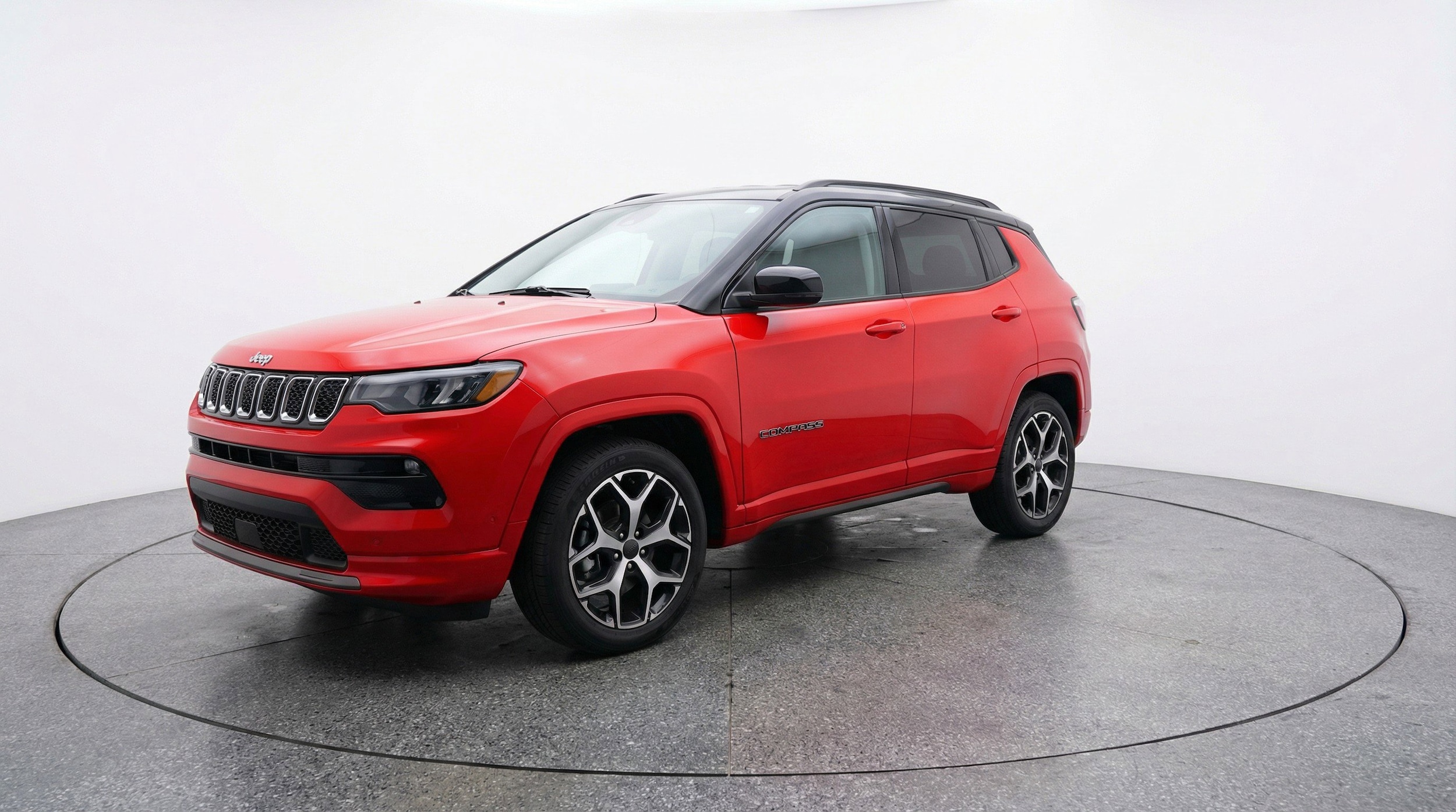 Thumbnail: 2025 Jeep Compass - 3