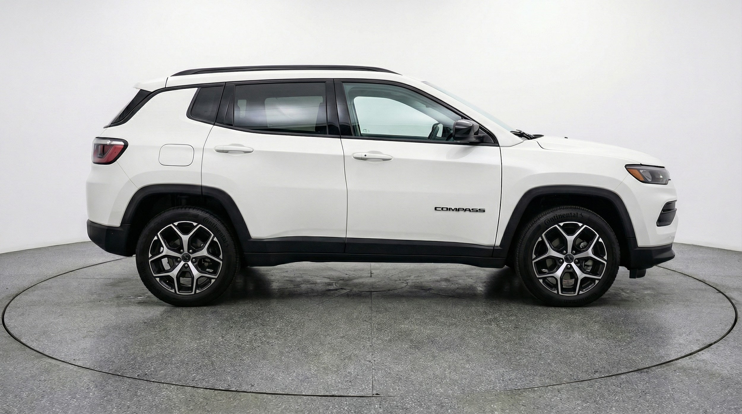 Thumbnail: 2025 Jeep Compass - 8